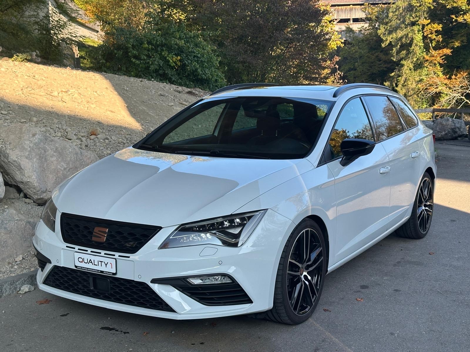 SEAT Leon ST 2.0 TSI Cupra 300 4 Drive DSG