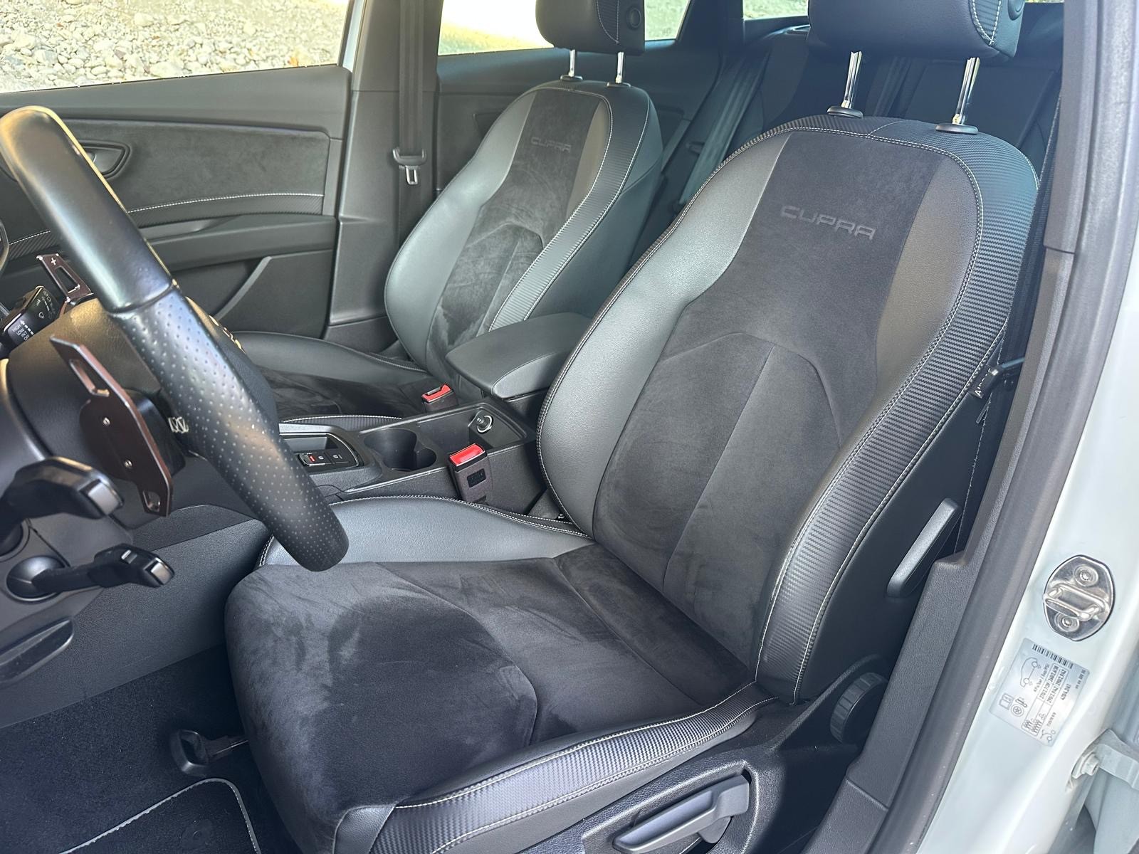 SEAT Leon ST 2.0 TSI Cupra 300 4 Drive DSG - 8