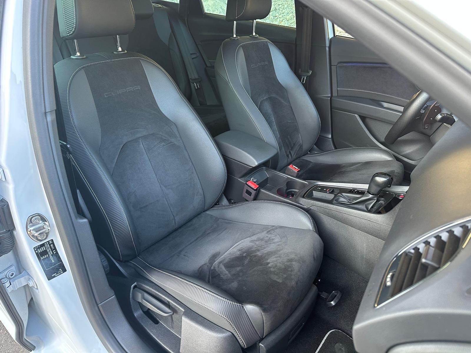 SEAT Leon ST 2.0 TSI Cupra 300 4 Drive DSG - 10