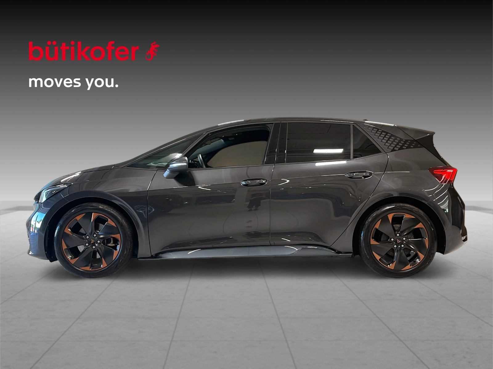 CUPRA Born Electric 58 kWh - 3