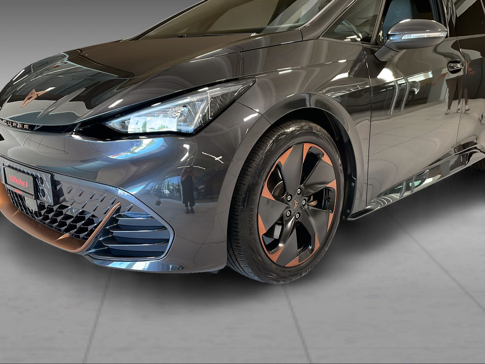 CUPRA Born Electric 58 kWh - 10