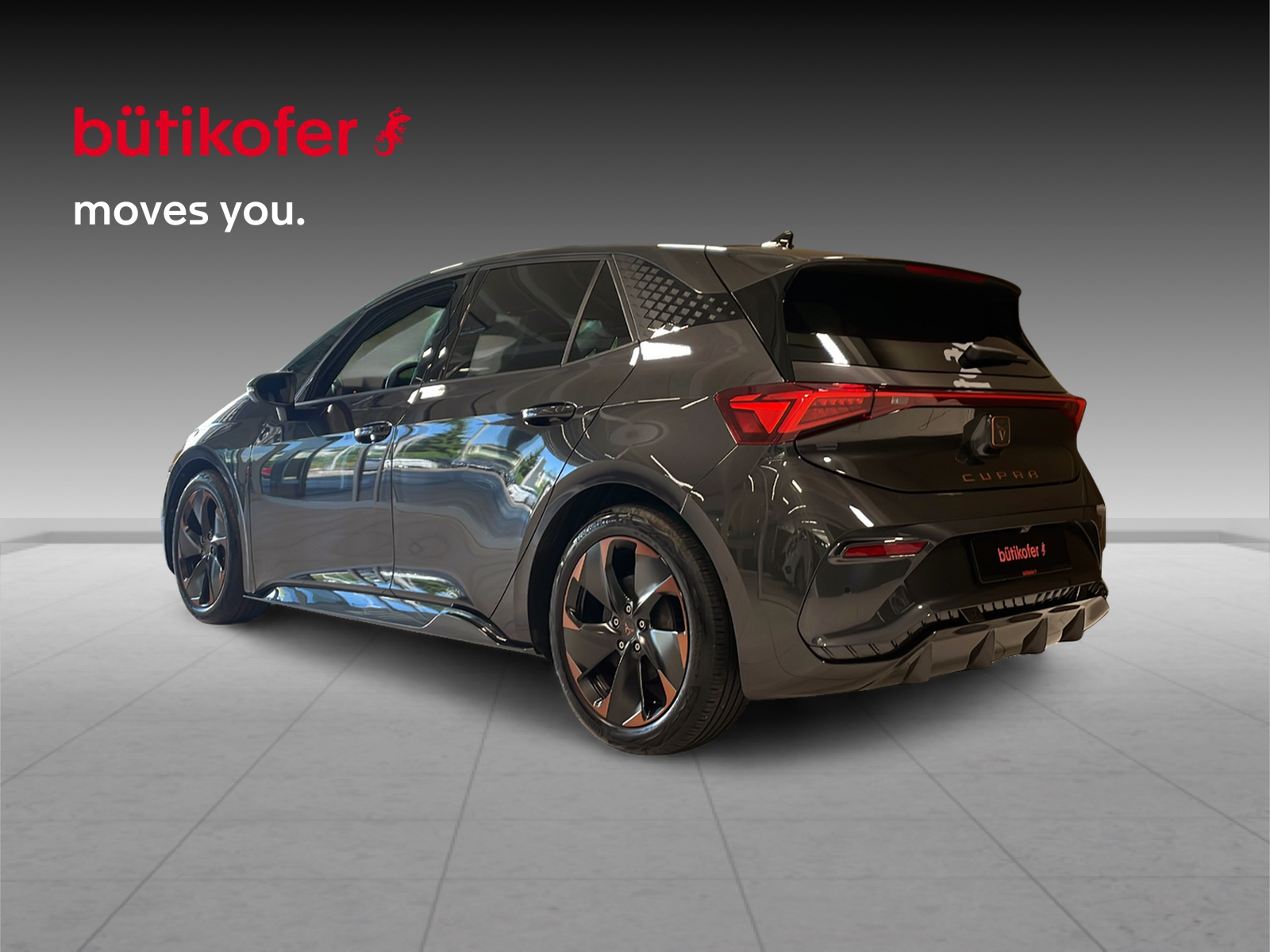 CUPRA Born Electric 58 kWh - 4