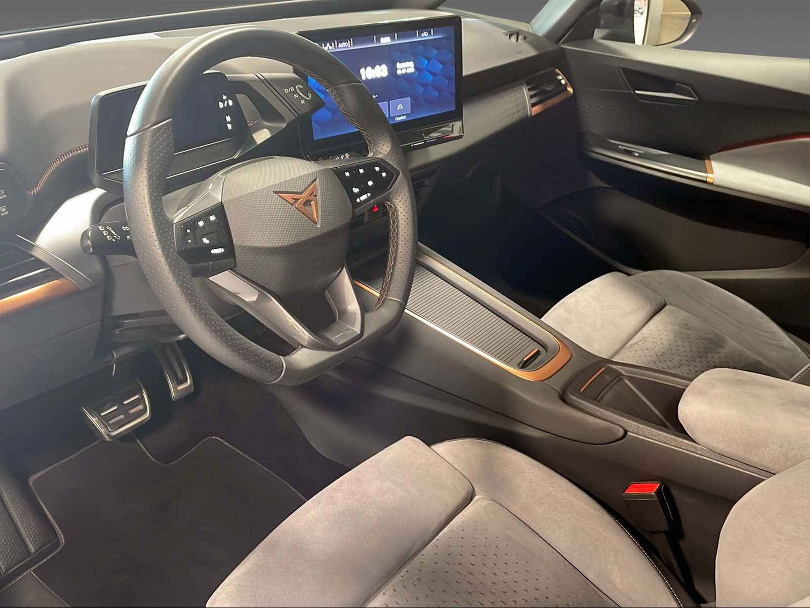 CUPRA Born Electric 58 kWh - 7