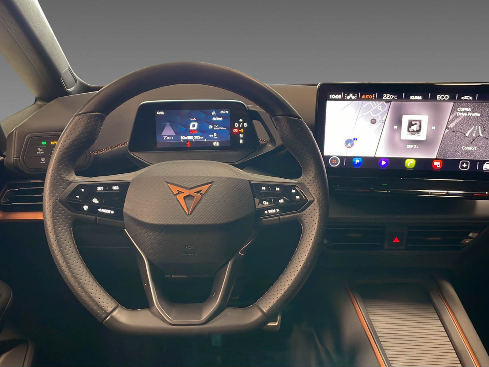 CUPRA Born Electric 58 kWh - 8