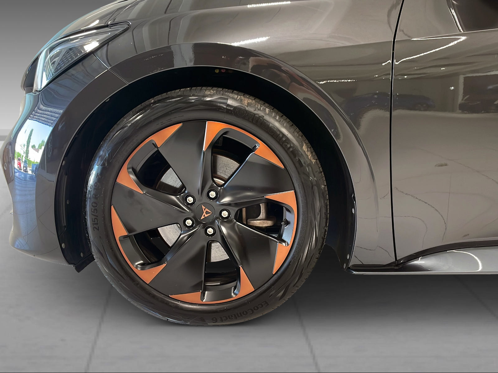 CUPRA Born Electric 58 kWh - 15