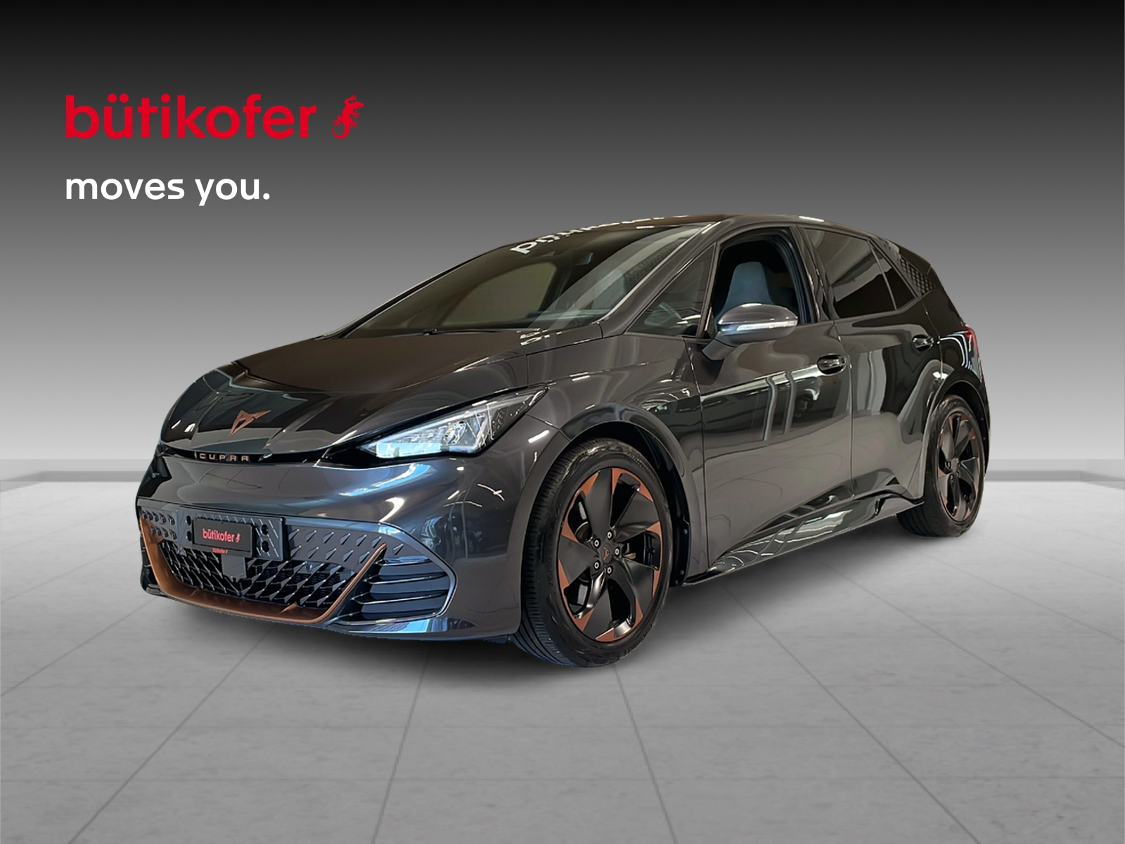 CUPRA Born Electric 58 kWh