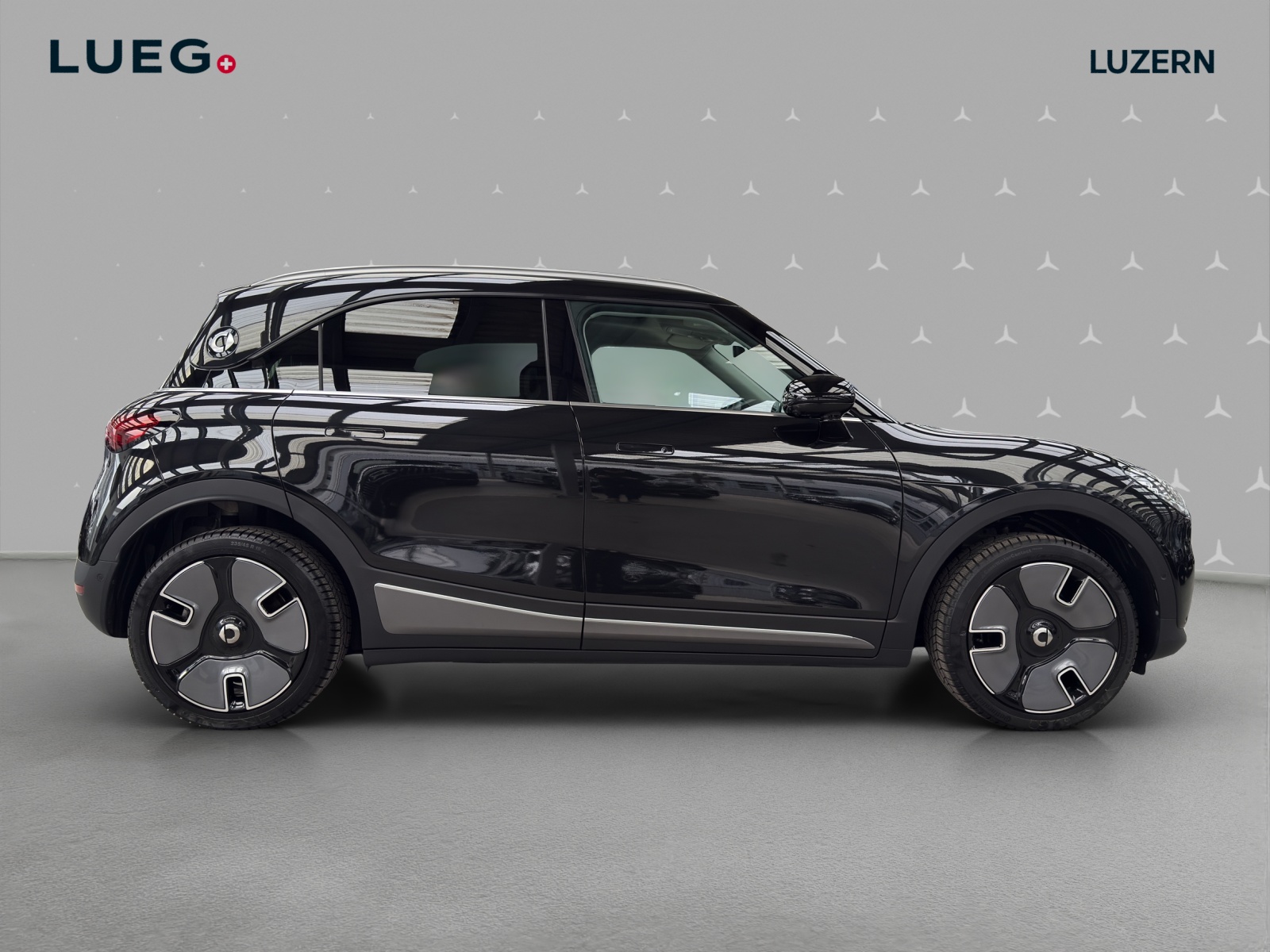 SMART #1 66kWh Premium - 6