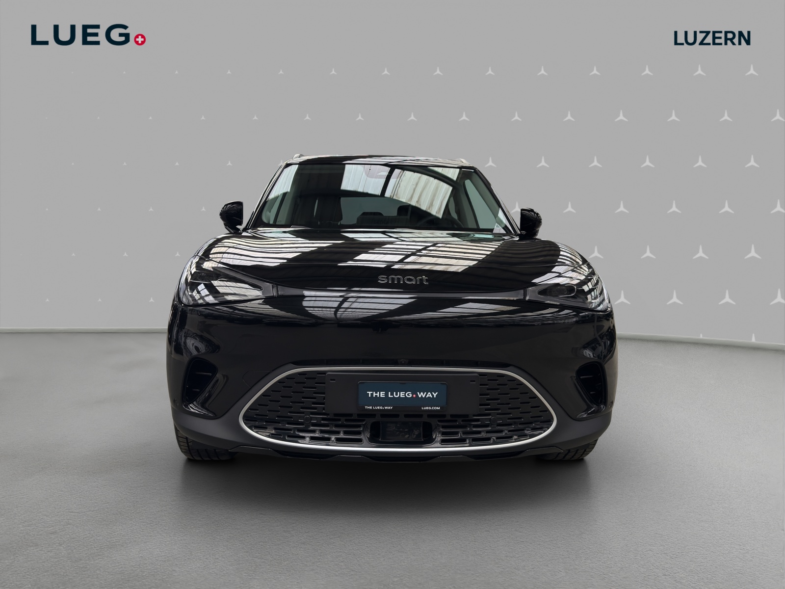 SMART #1 66kWh Premium - 8