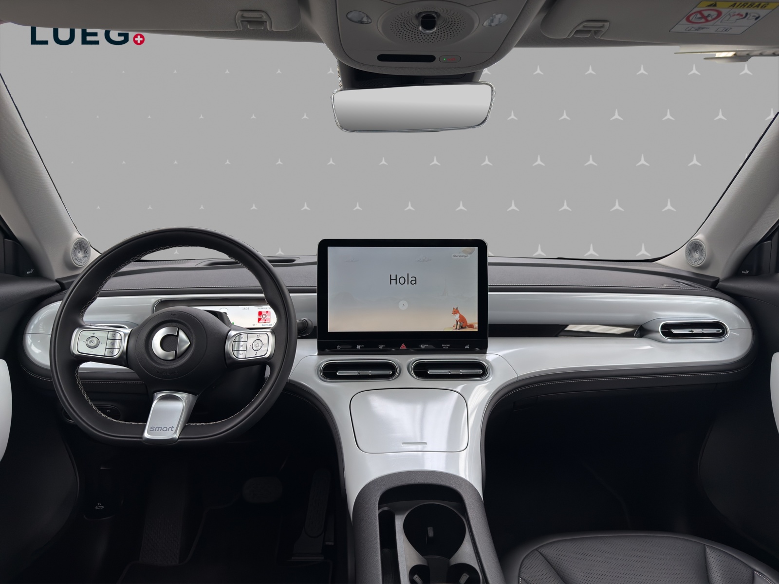 SMART #1 66kWh Premium - 13