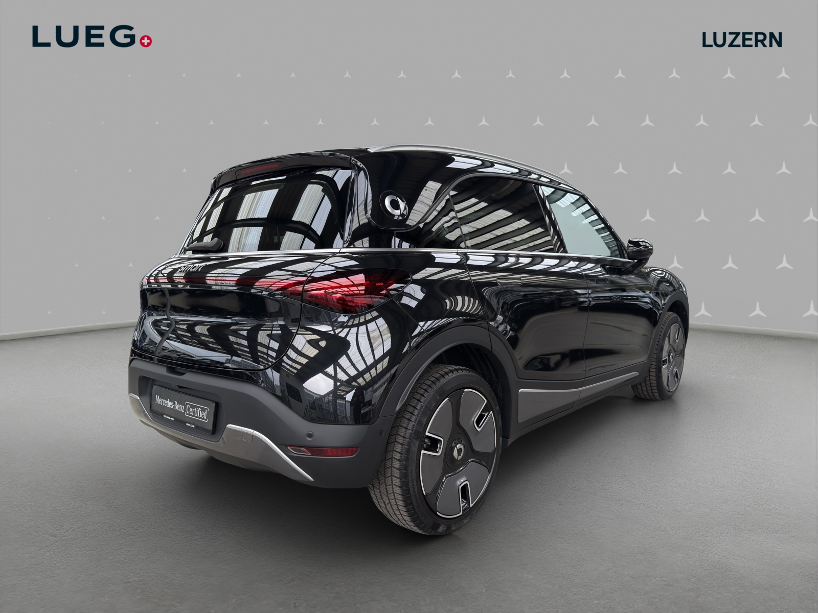 SMART #1 66kWh Premium - 5