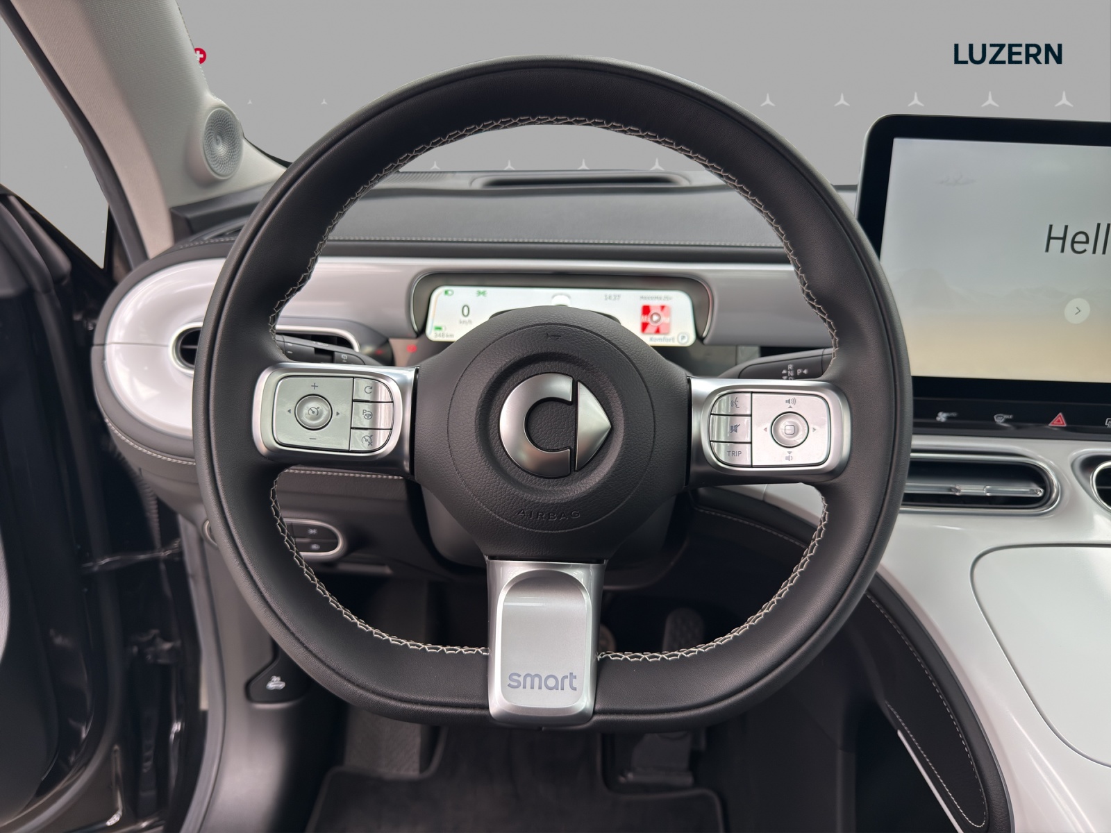 SMART #1 66kWh Premium - 12