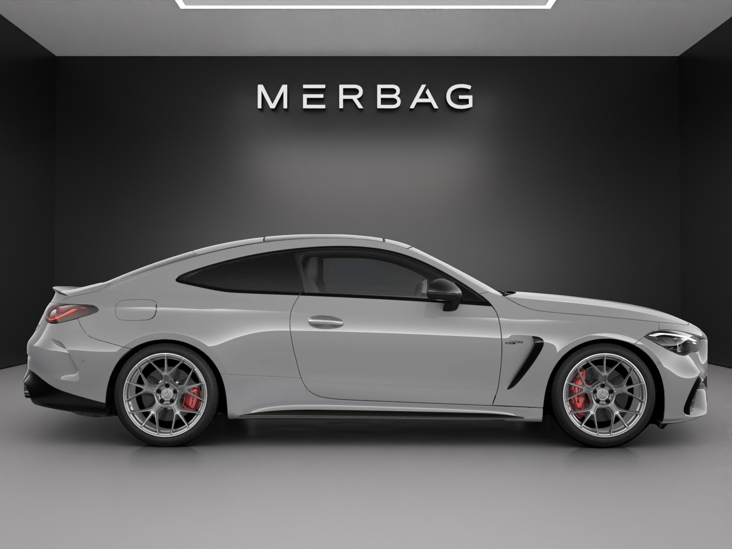 MERCEDES-BENZ CLE 53 Coupé AMG 4Matic+ 9G-Tronic - 2