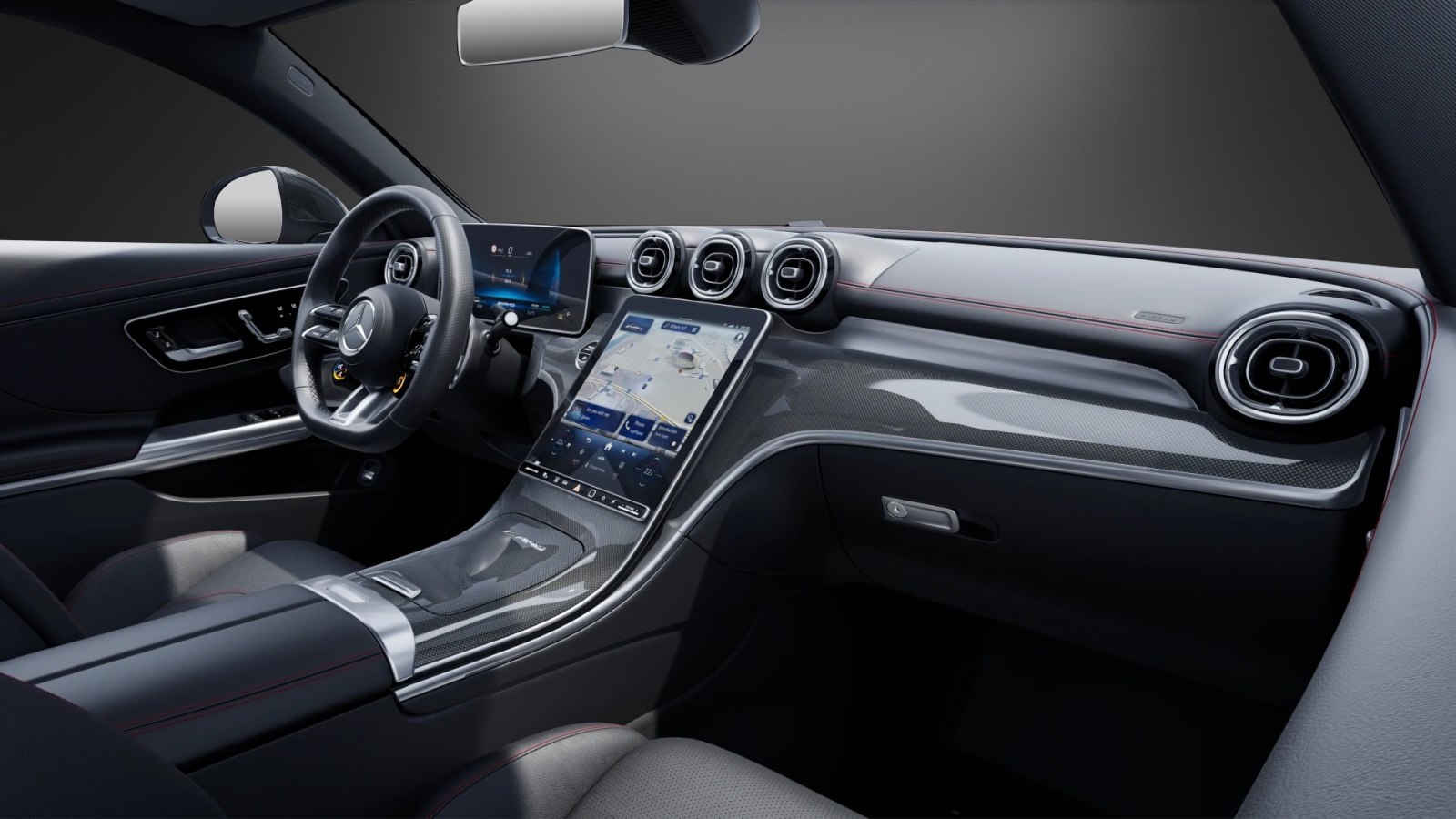 MERCEDES-BENZ CLE 53 Coupé AMG 4Matic+ 9G-Tronic - 5