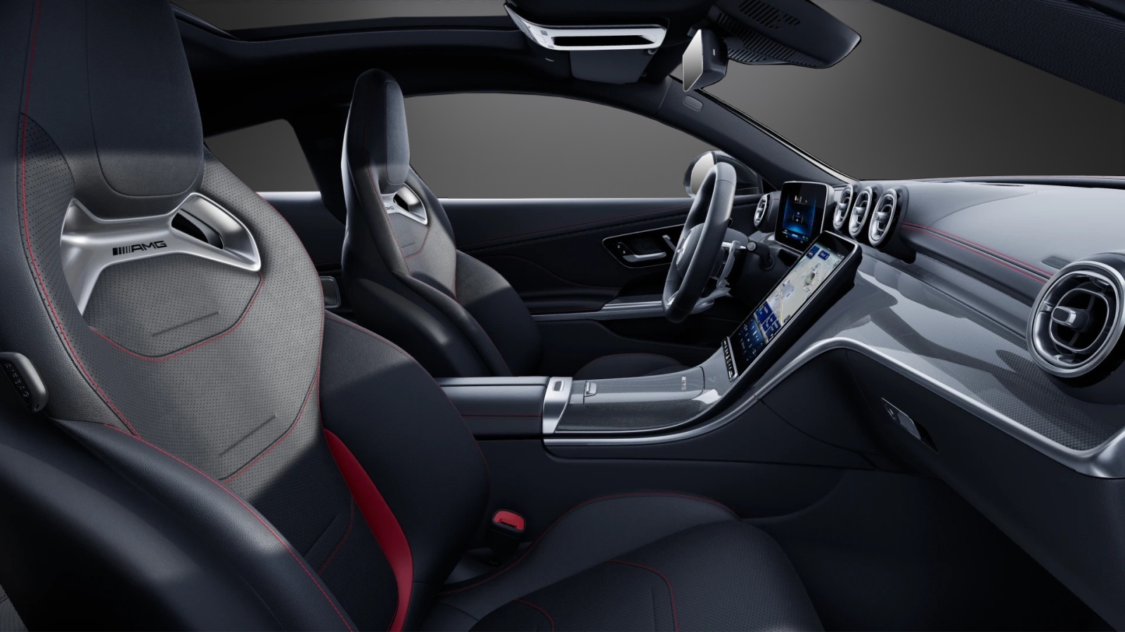 MERCEDES-BENZ CLE 53 Coupé AMG 4Matic+ 9G-Tronic - 7