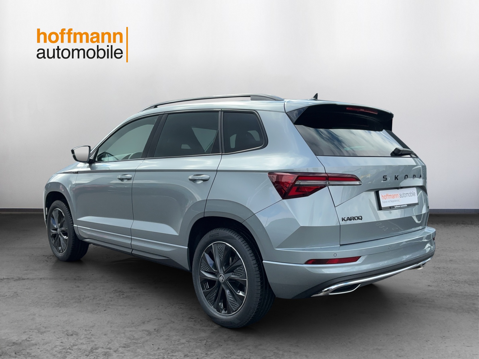SKODA Karoq 2.0 TSI Dynamic Limited Edition 4x4 DSG - 6