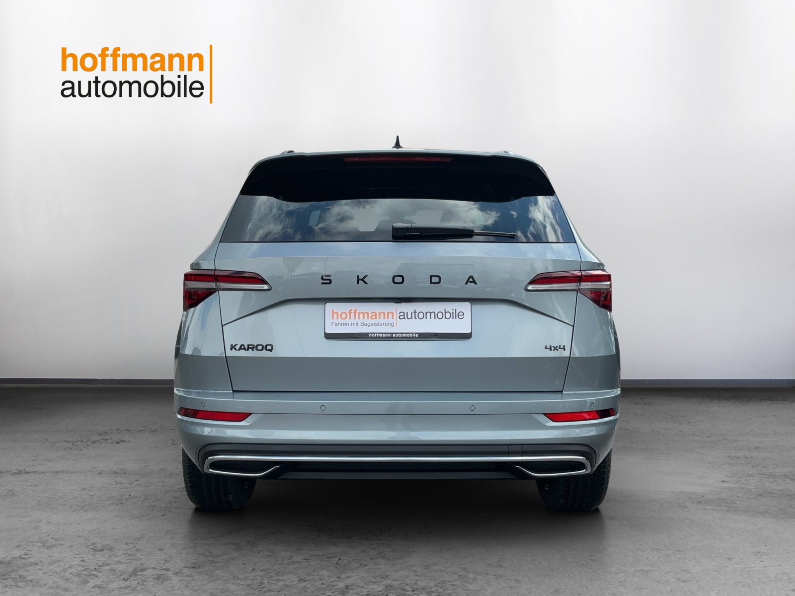 SKODA Karoq 2.0 TSI Dynamic Limited Edition 4x4 DSG - 5