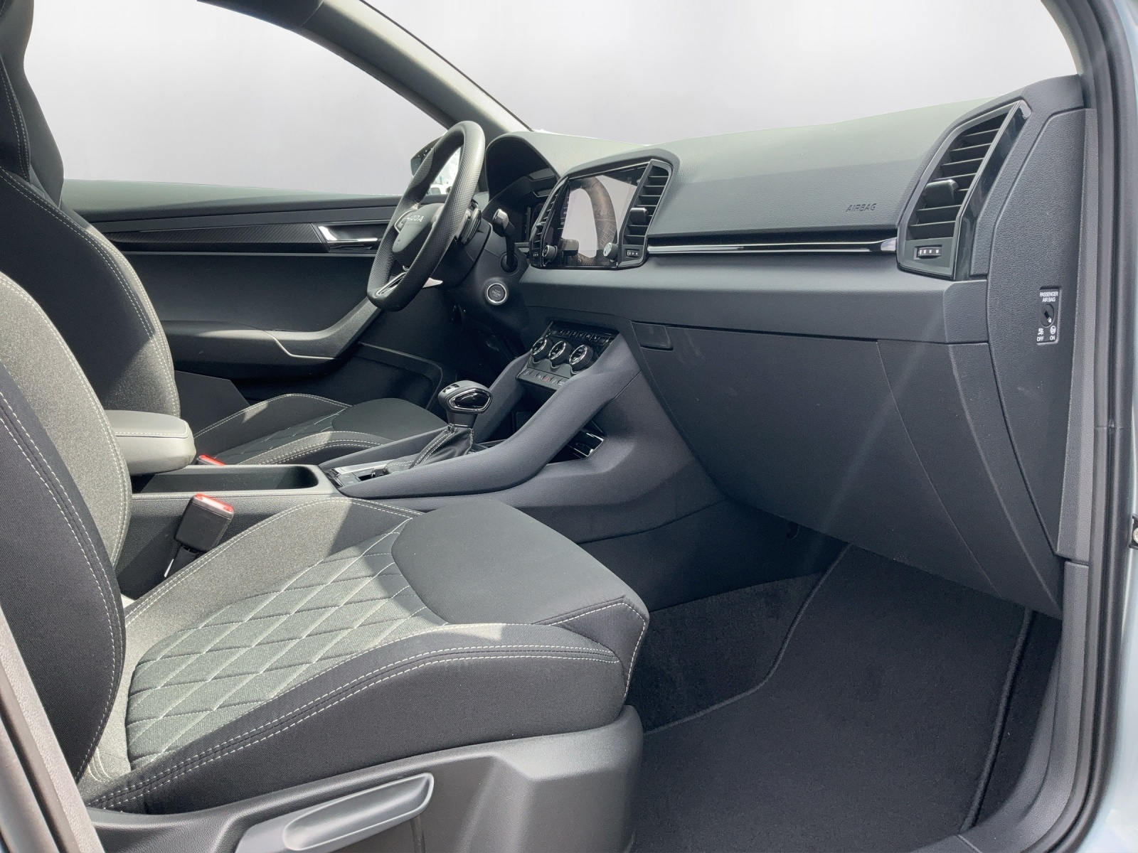 SKODA Karoq 2.0 TSI Dynamic Limited Edition 4x4 DSG - 14