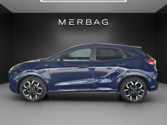 FORD Puma 1.0 MHEV ST-Line A - 4