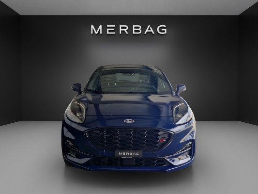 FORD Puma 1.0 MHEV ST-Line A - 2