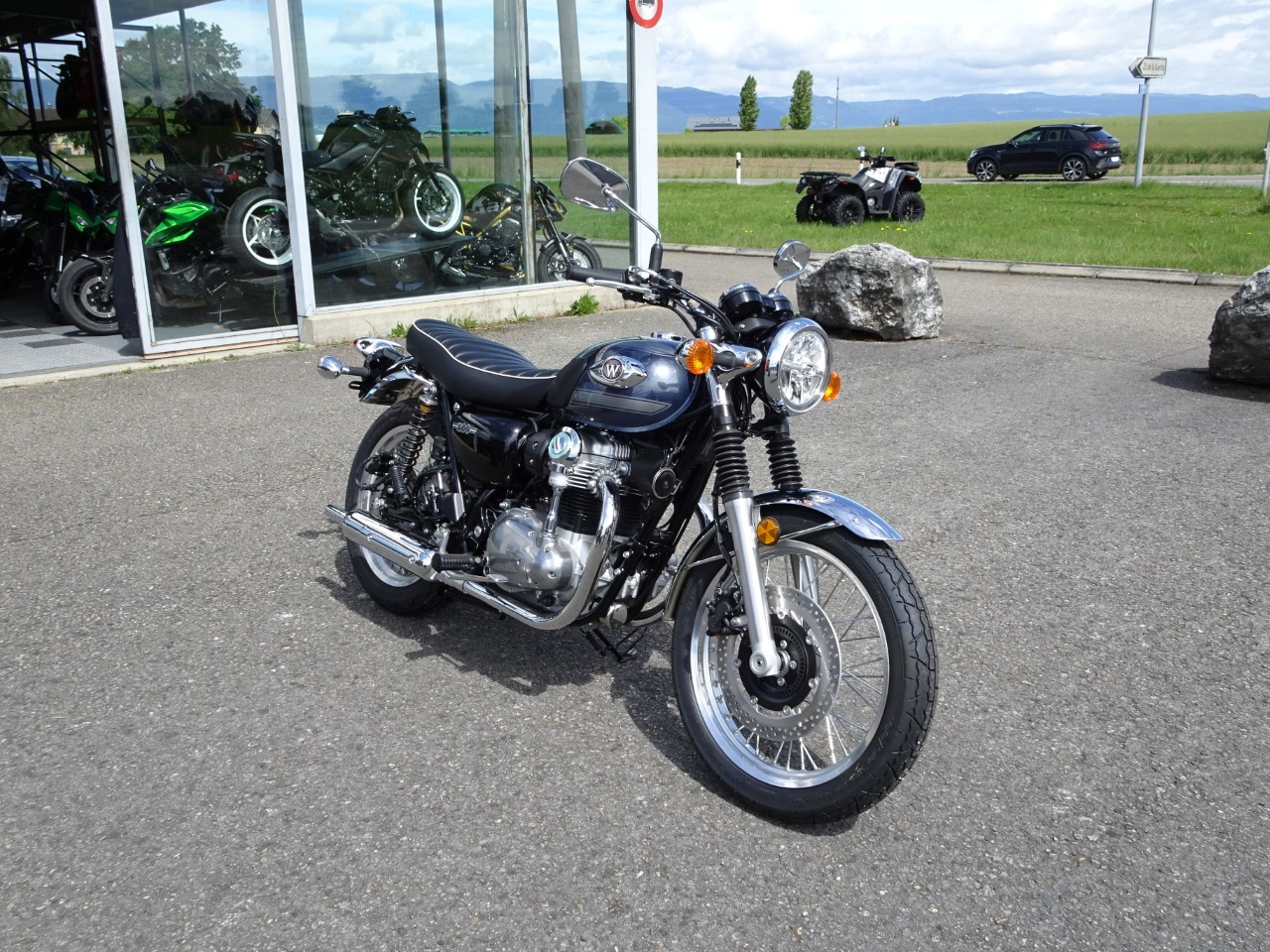 KAWASAKI W 800 - 2