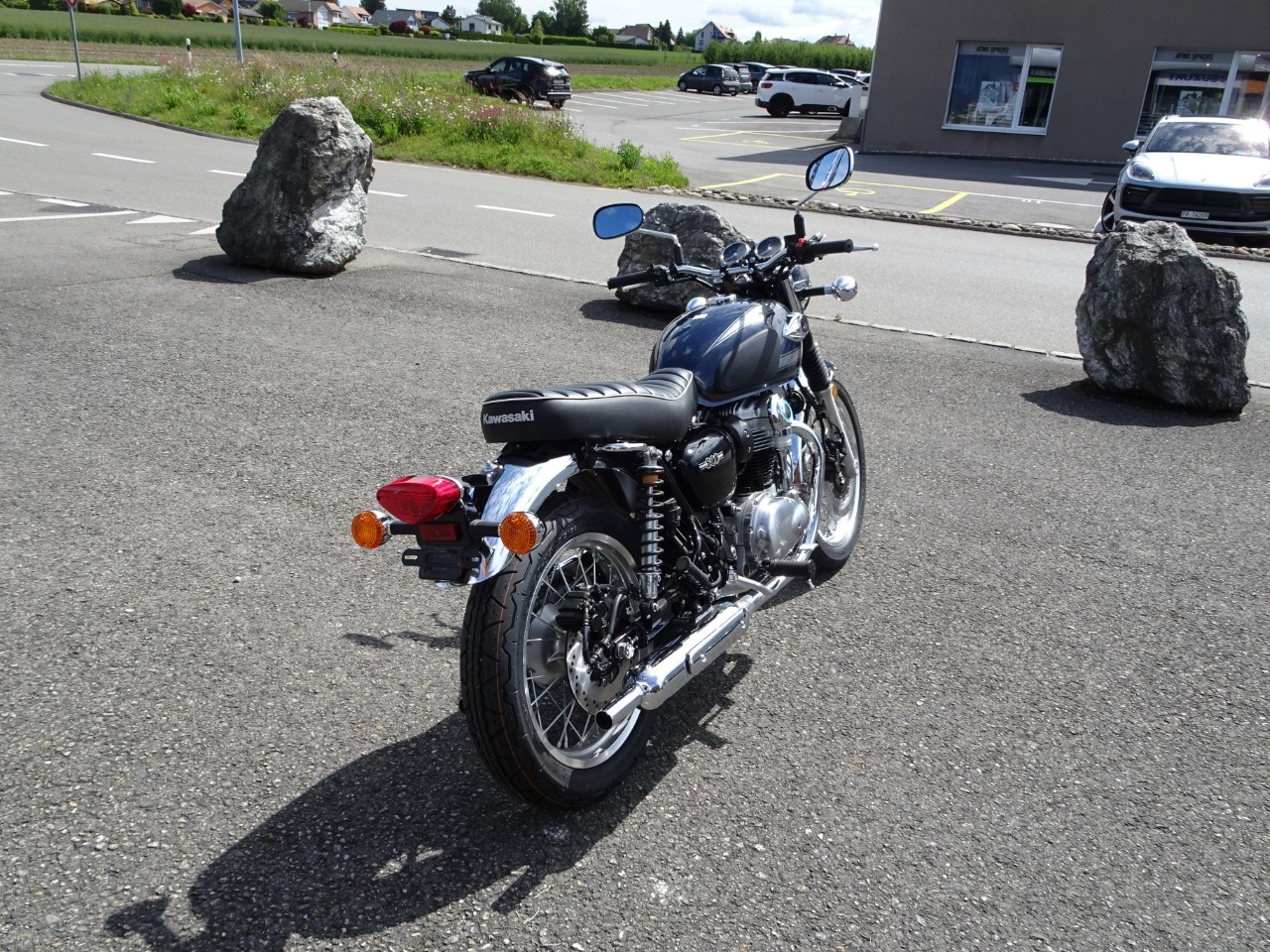 KAWASAKI W 800 - 6