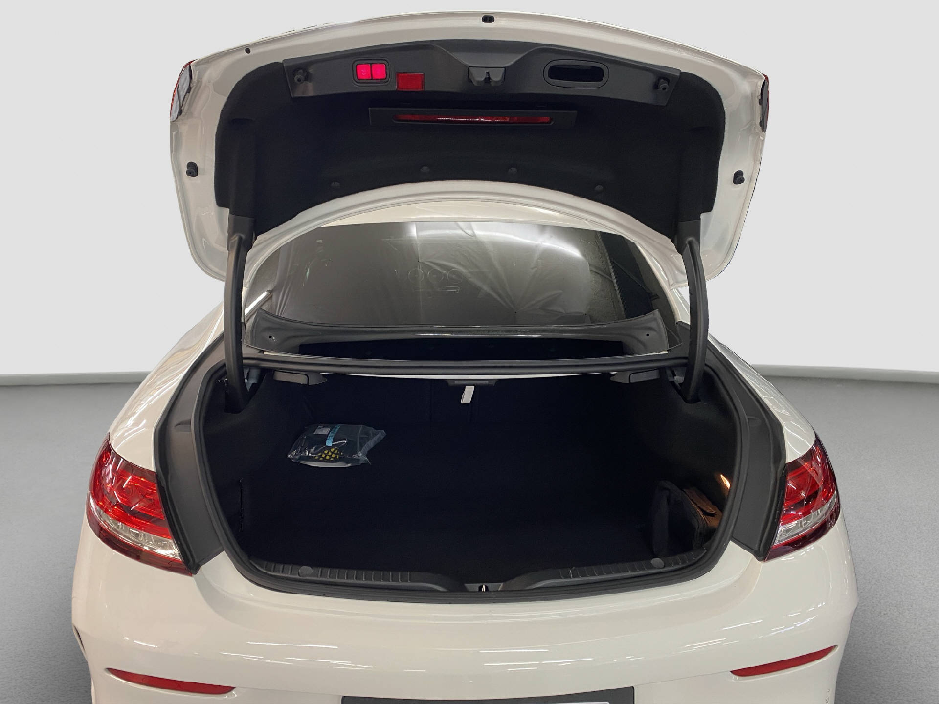 MERCEDES-BENZ C 300 Coupé 4MATIC - 15