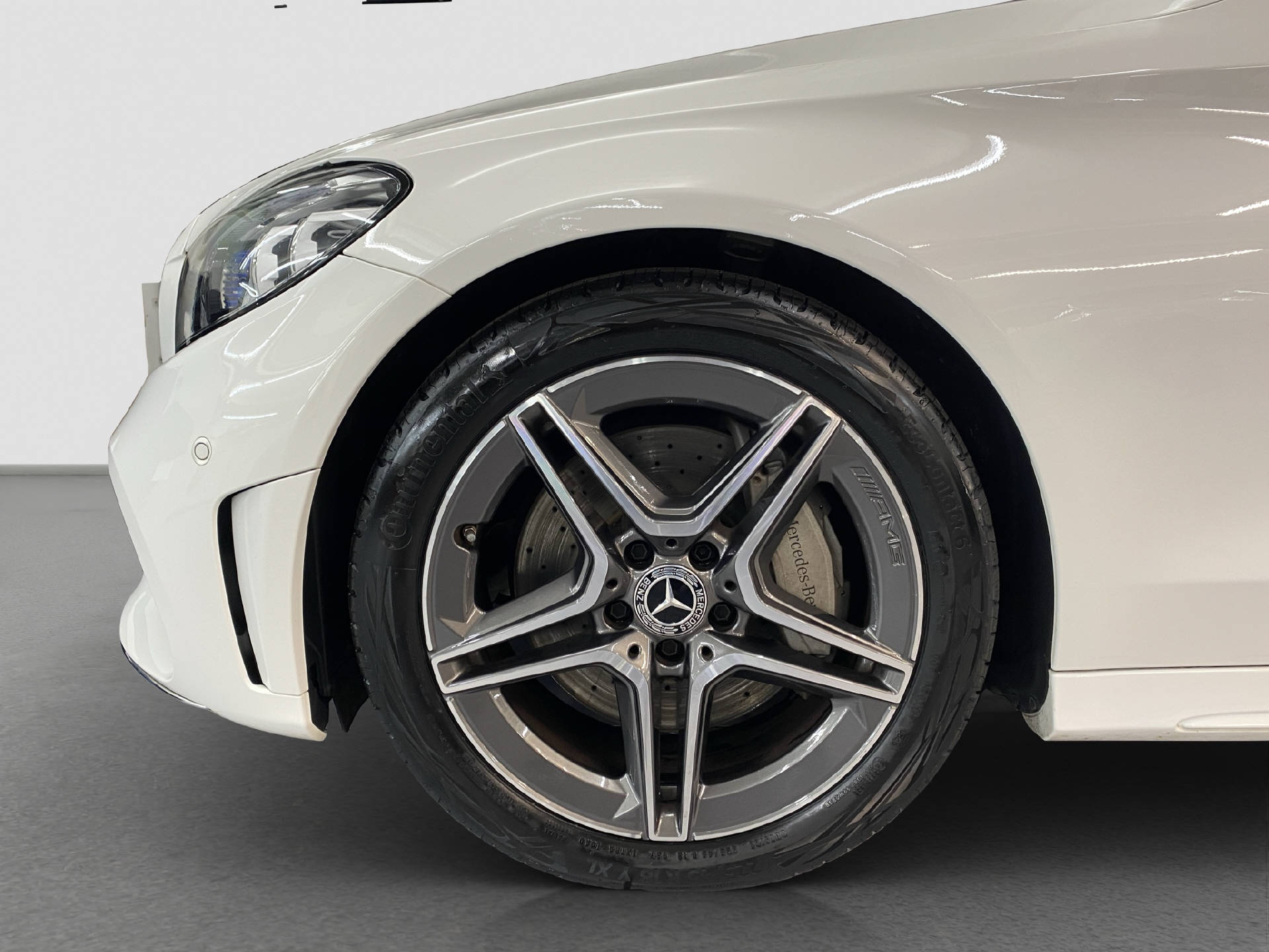 MERCEDES-BENZ C 300 Coupé 4MATIC - 6