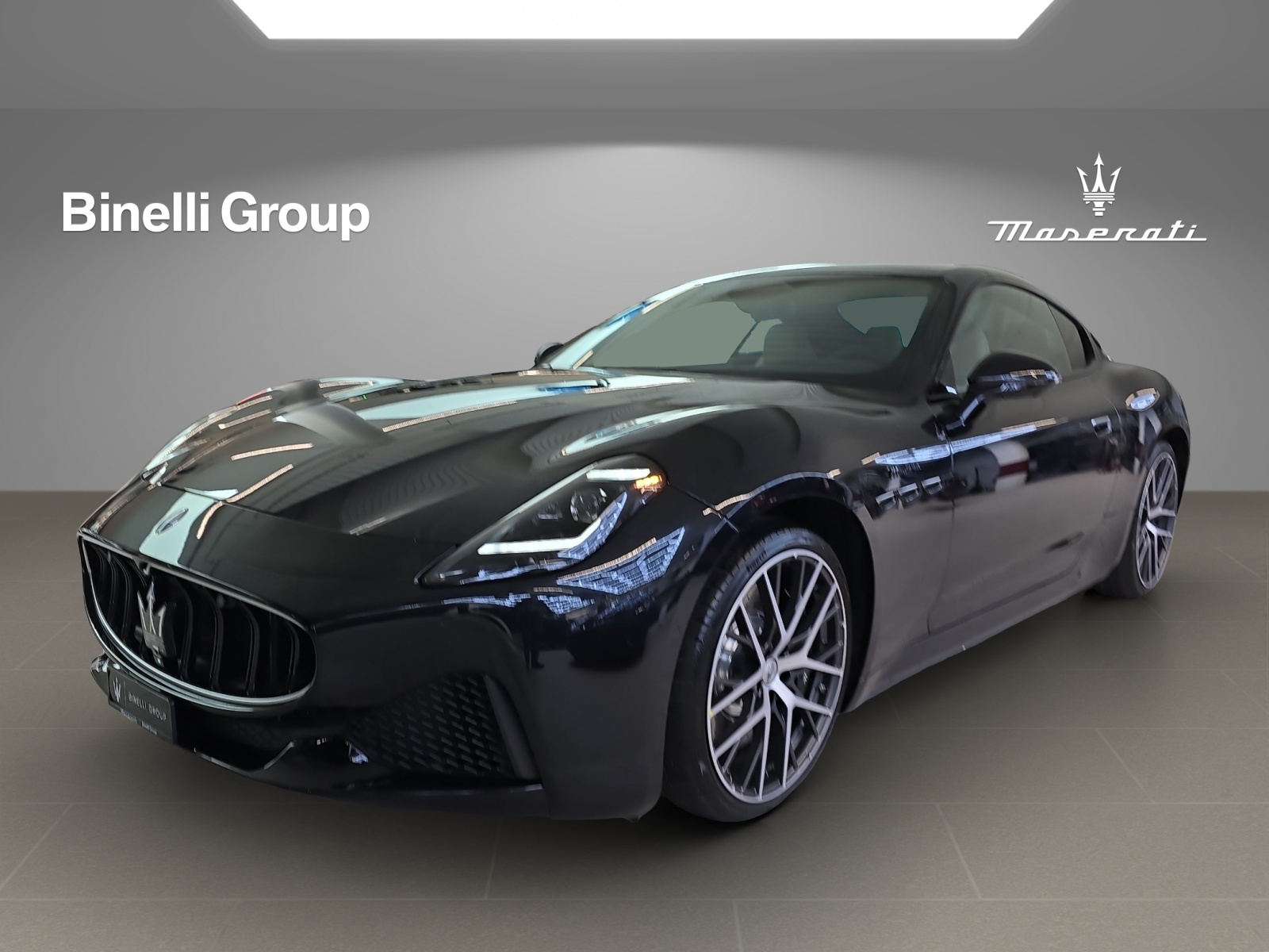 GranTurismo Modena Automatica