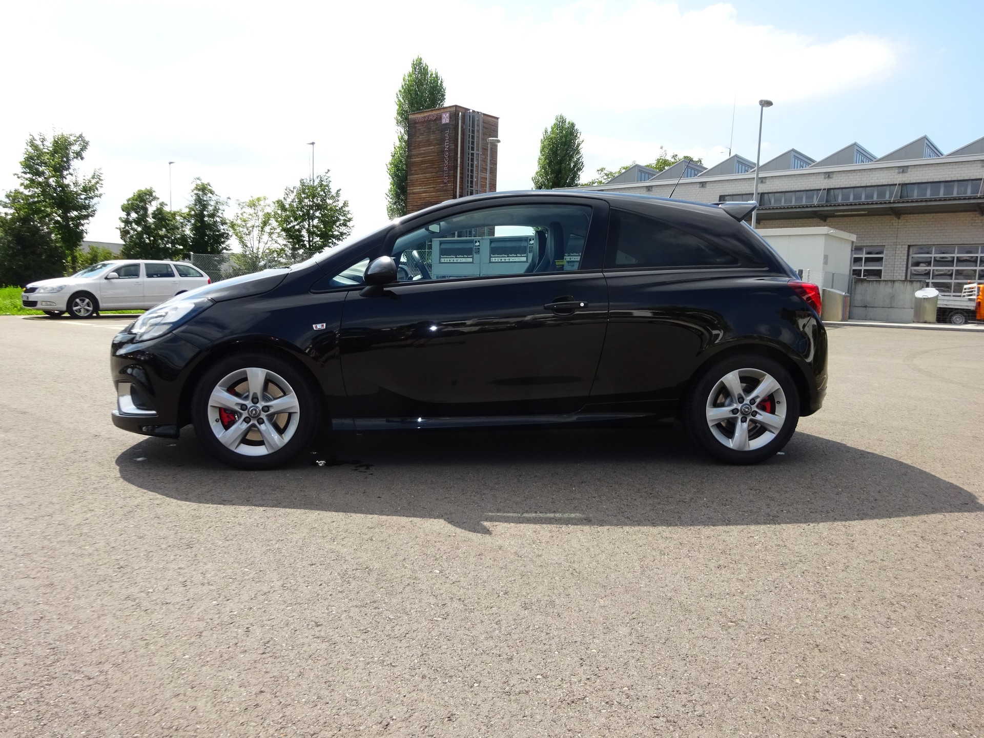 OPEL Corsa 1.4 Turbo GSi - 8