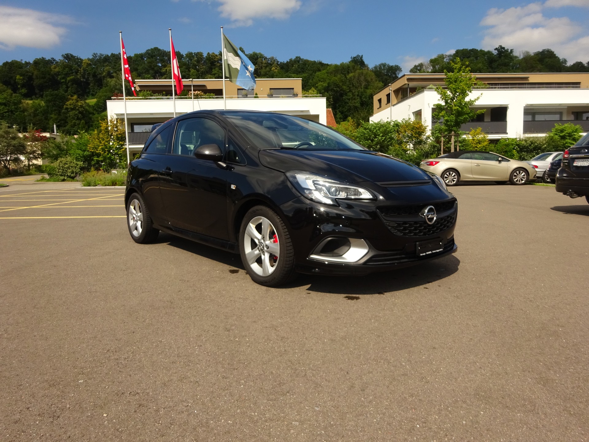 OPEL Corsa 1.4 Turbo GSi - 2