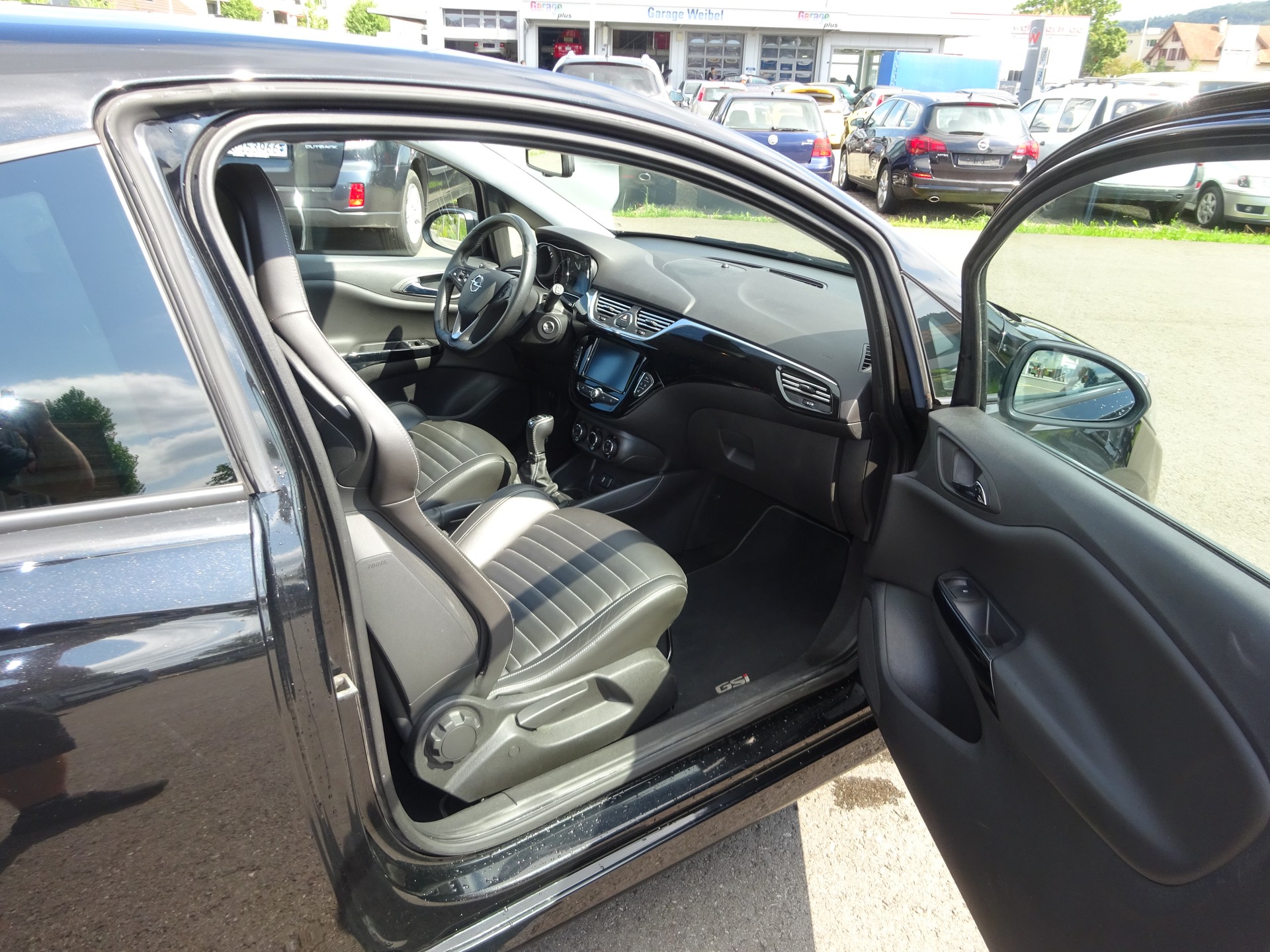 OPEL Corsa 1.4 Turbo GSi - 4