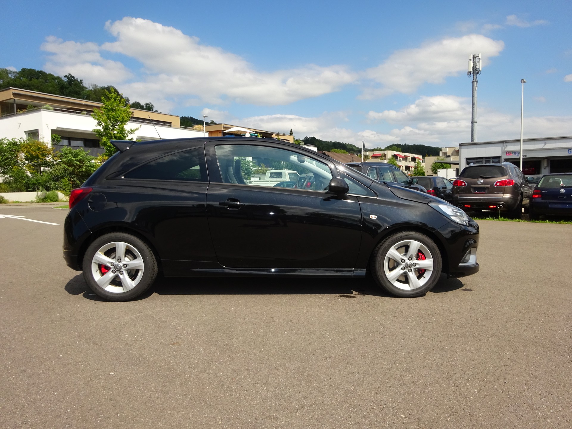 OPEL Corsa 1.4 Turbo GSi - 3