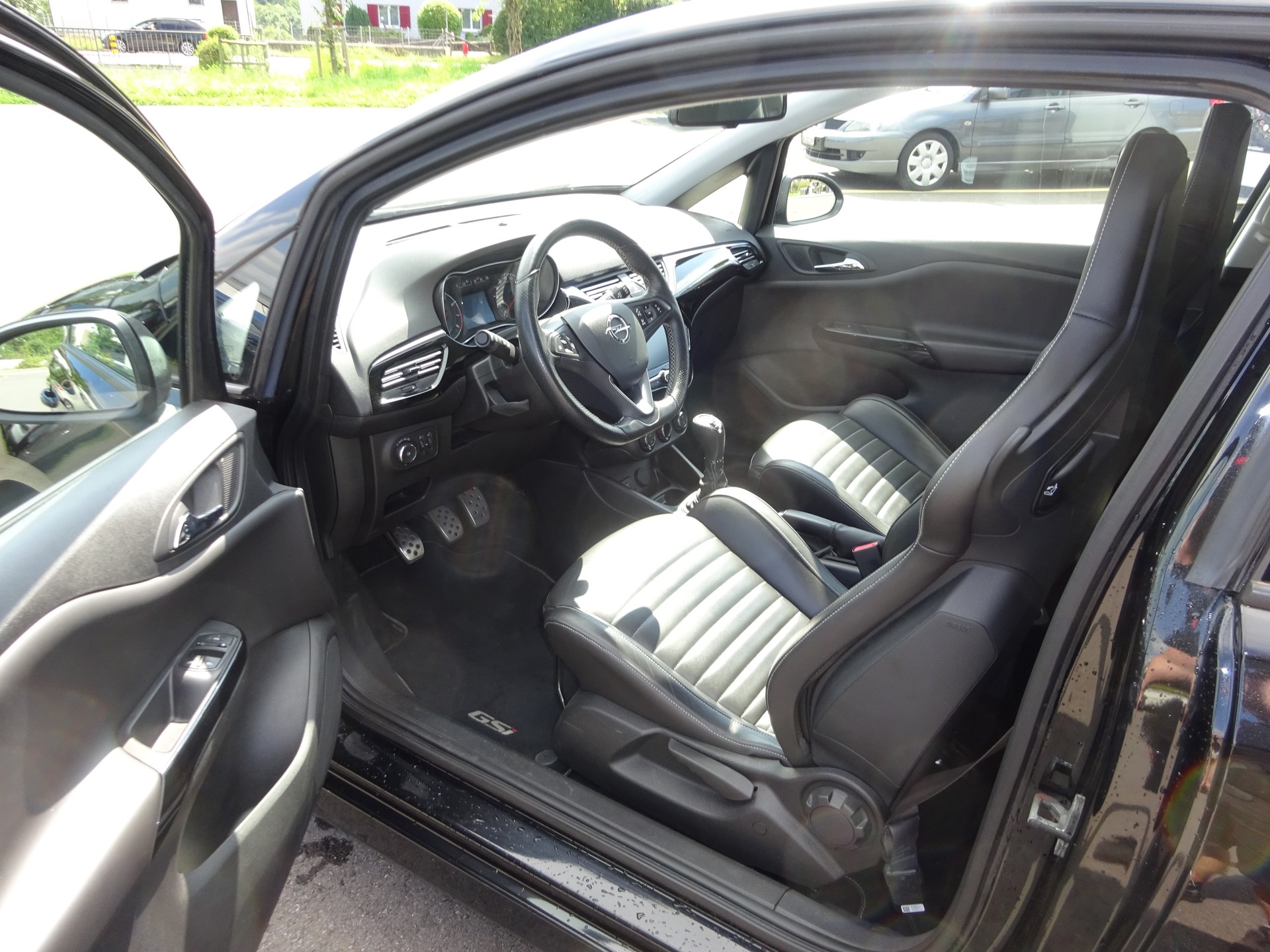 OPEL Corsa 1.4 Turbo GSi - 7