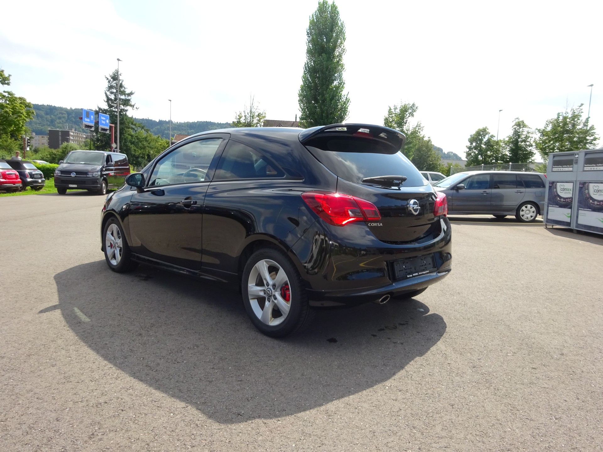 OPEL Corsa 1.4 Turbo GSi - 6