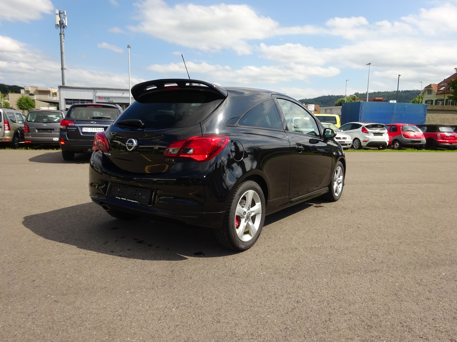 OPEL Corsa 1.4 Turbo GSi - 5
