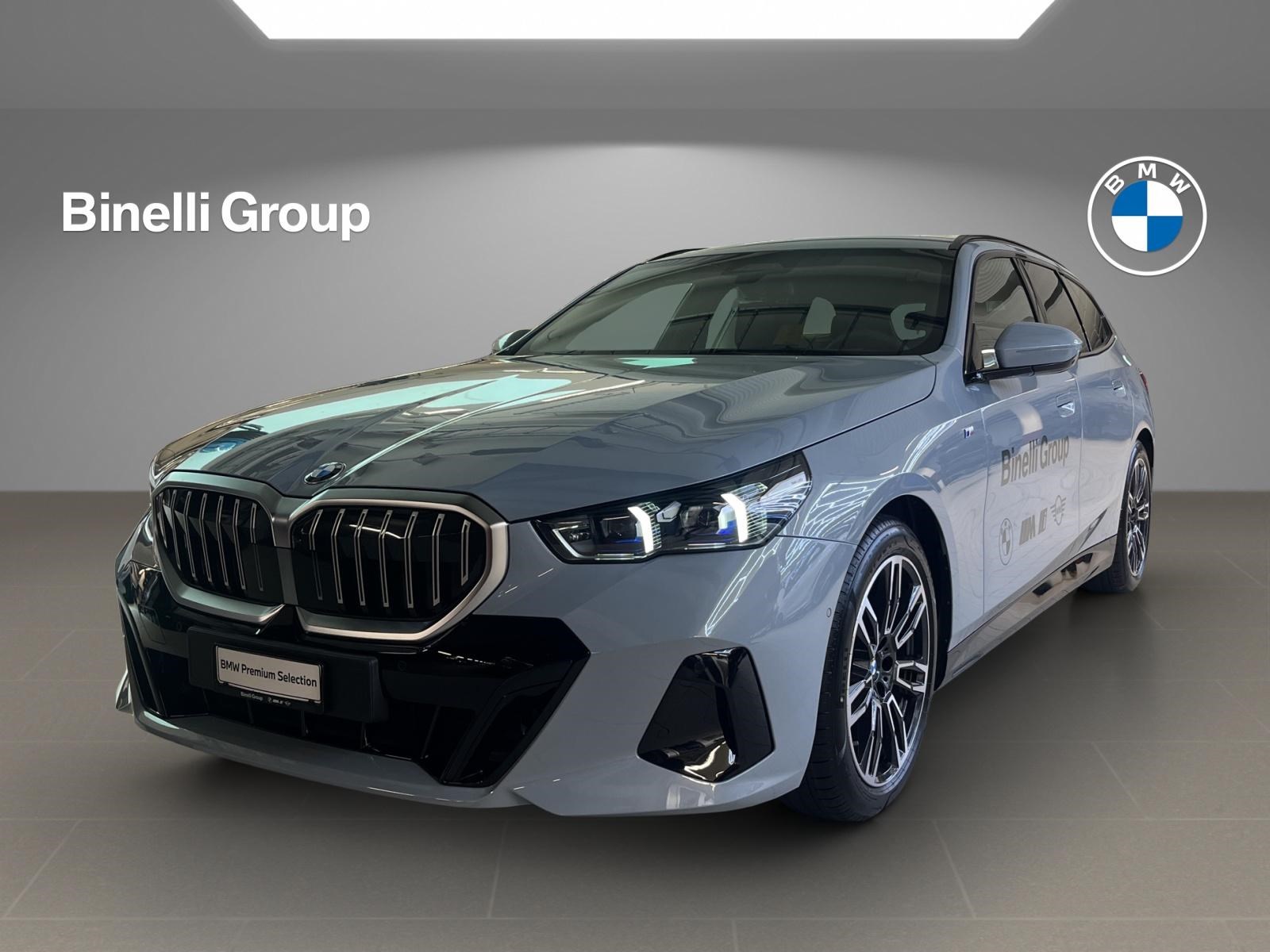 520d xDrive Touring M Sport