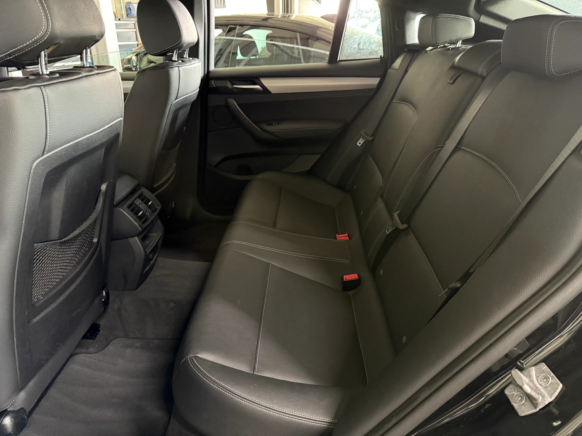 BMW X4 xDrive 35d M Sport Steptronic - 9