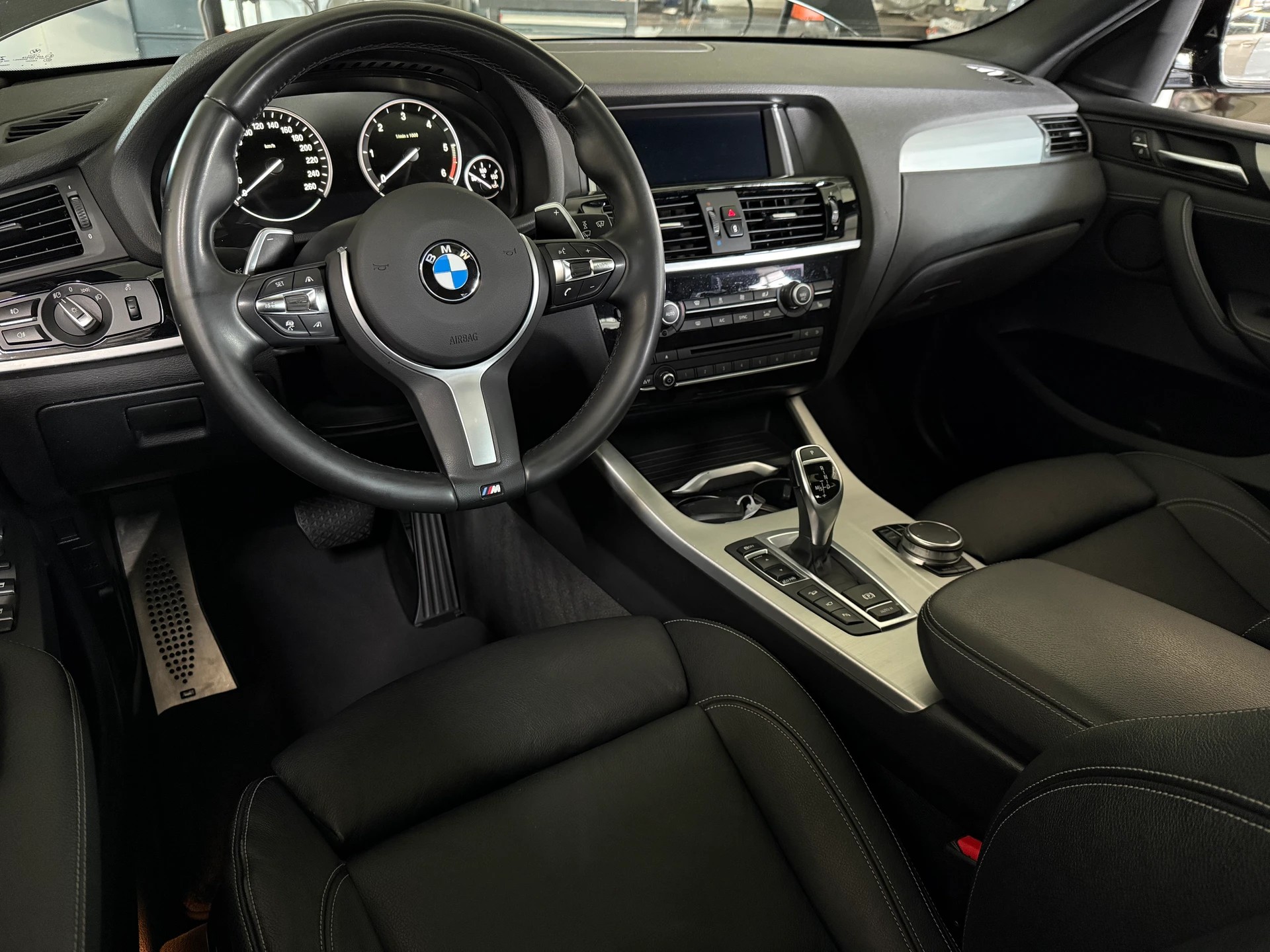 BMW X4 xDrive 35d M Sport Steptronic - 6