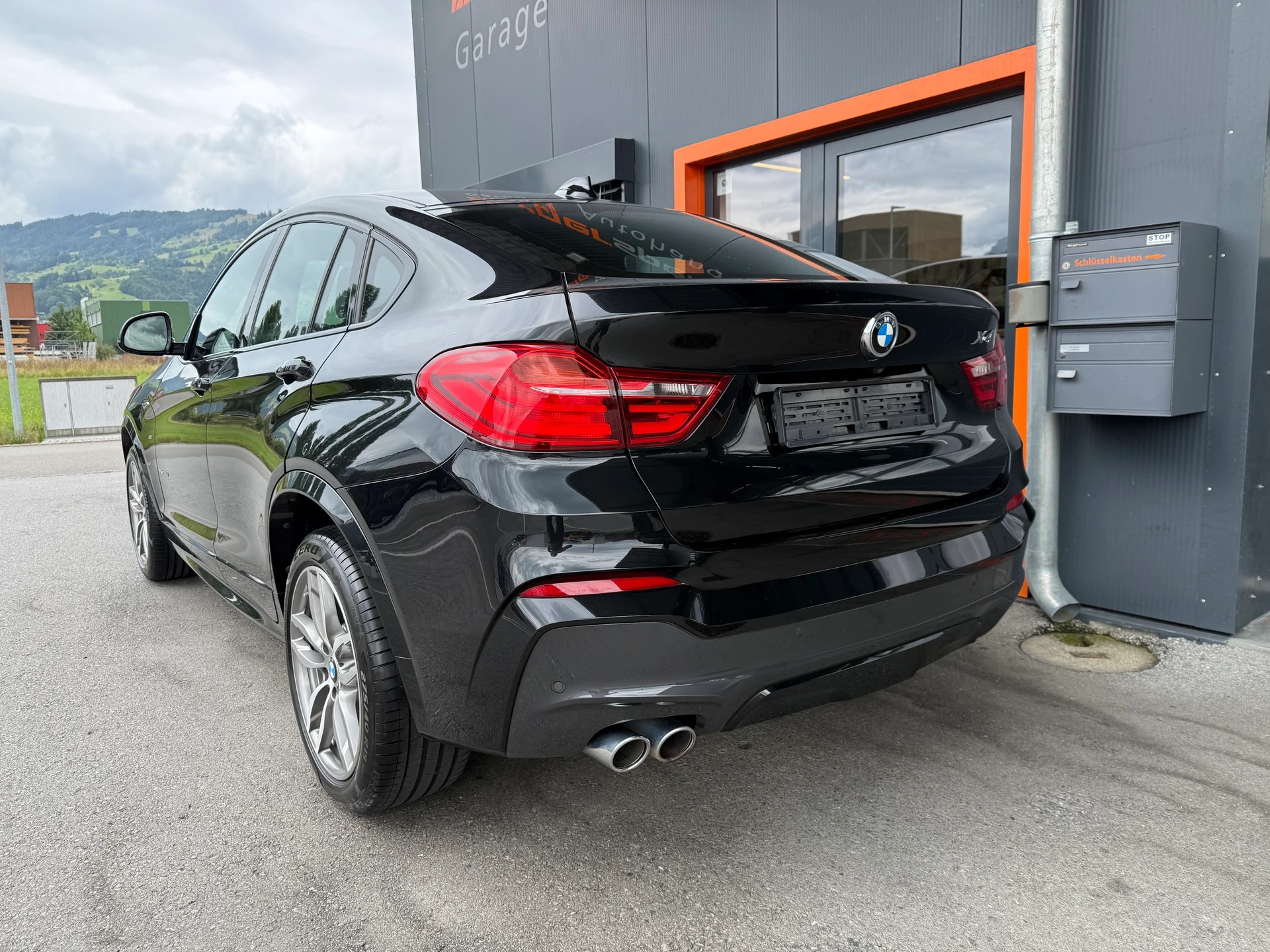BMW X4 xDrive 35d M Sport Steptronic - 5