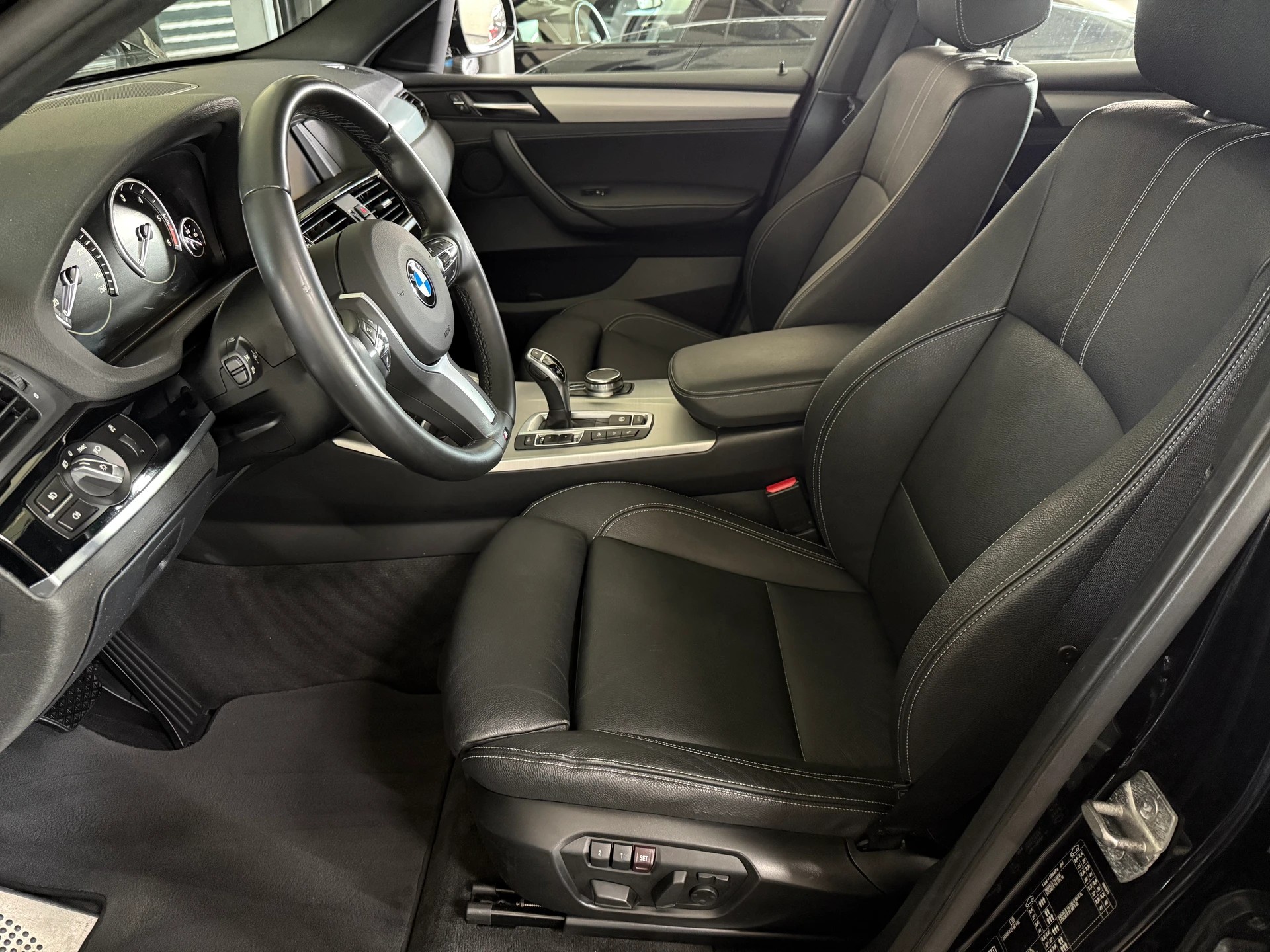 BMW X4 xDrive 35d M Sport Steptronic - 8