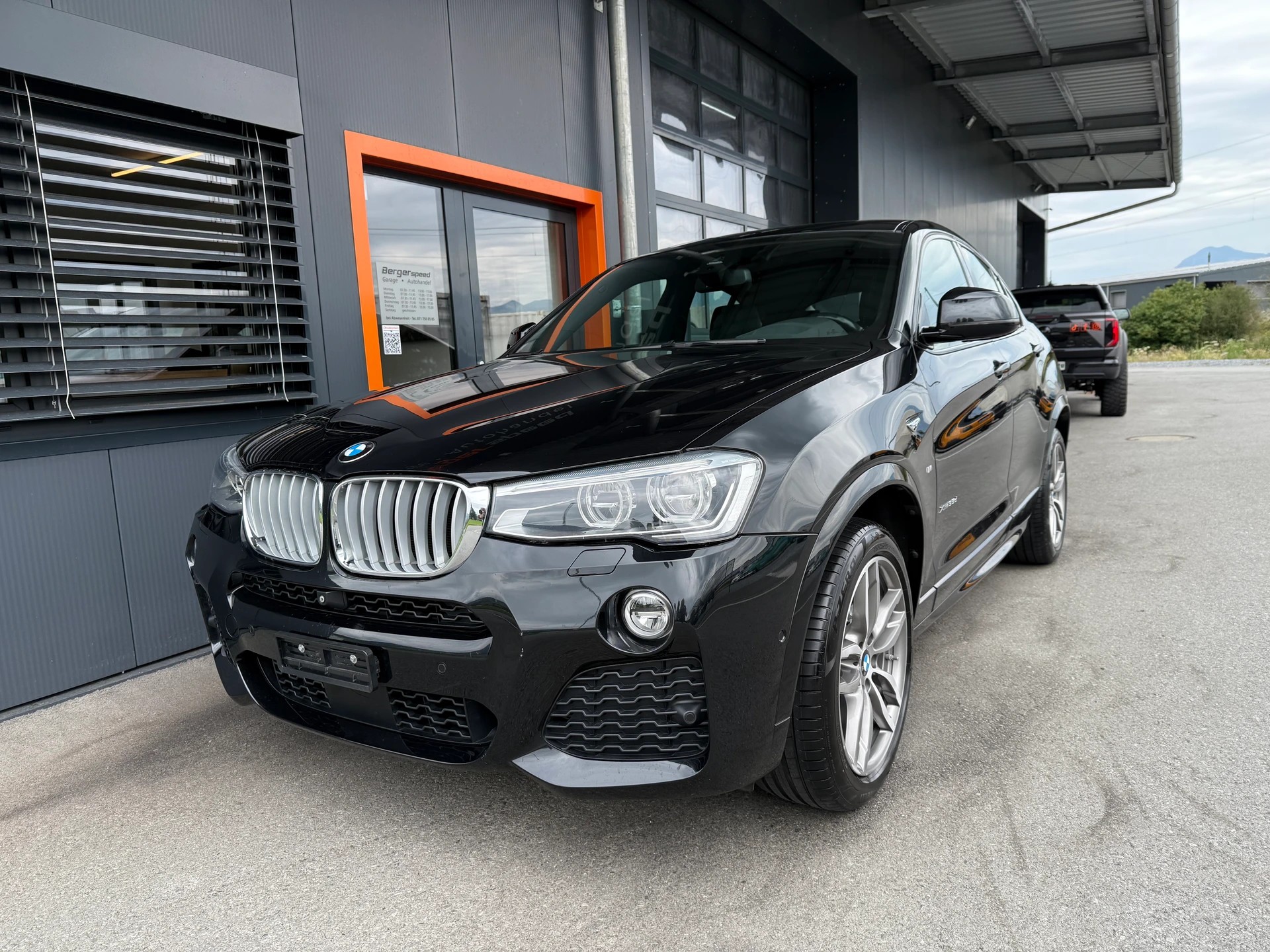 BMW X4 xDrive 35d M Sport Steptronic - 4