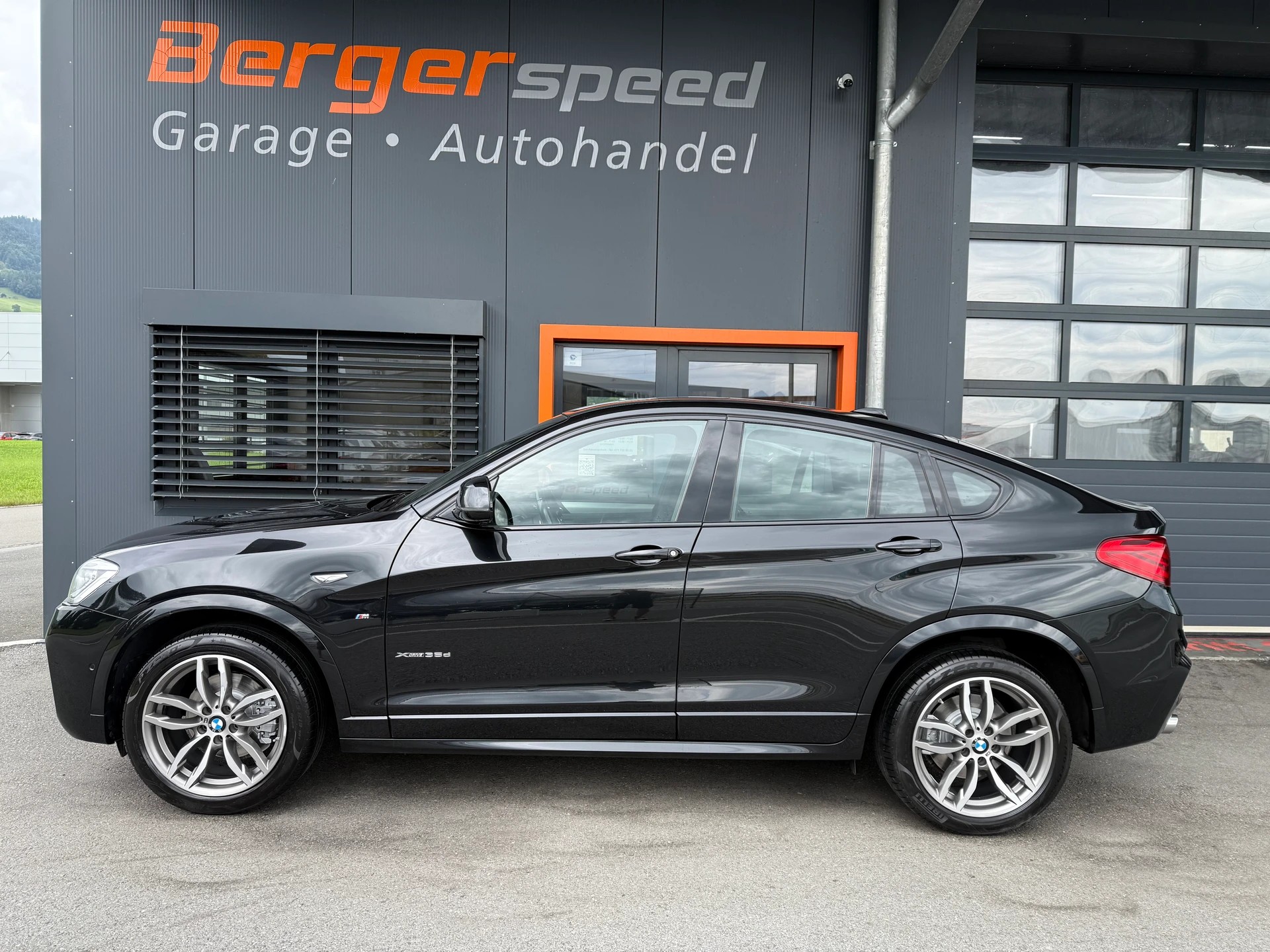 BMW X4 xDrive 35d M Sport Steptronic - 2
