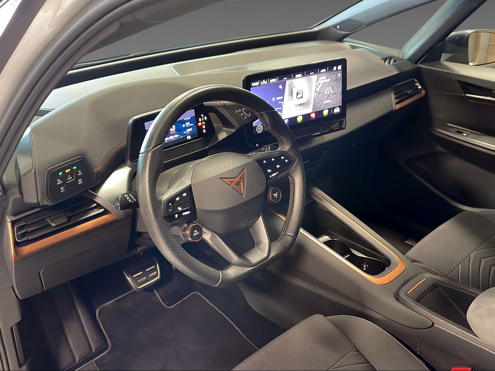 CUPRA Born Electric e-Boost 77kWh - 6