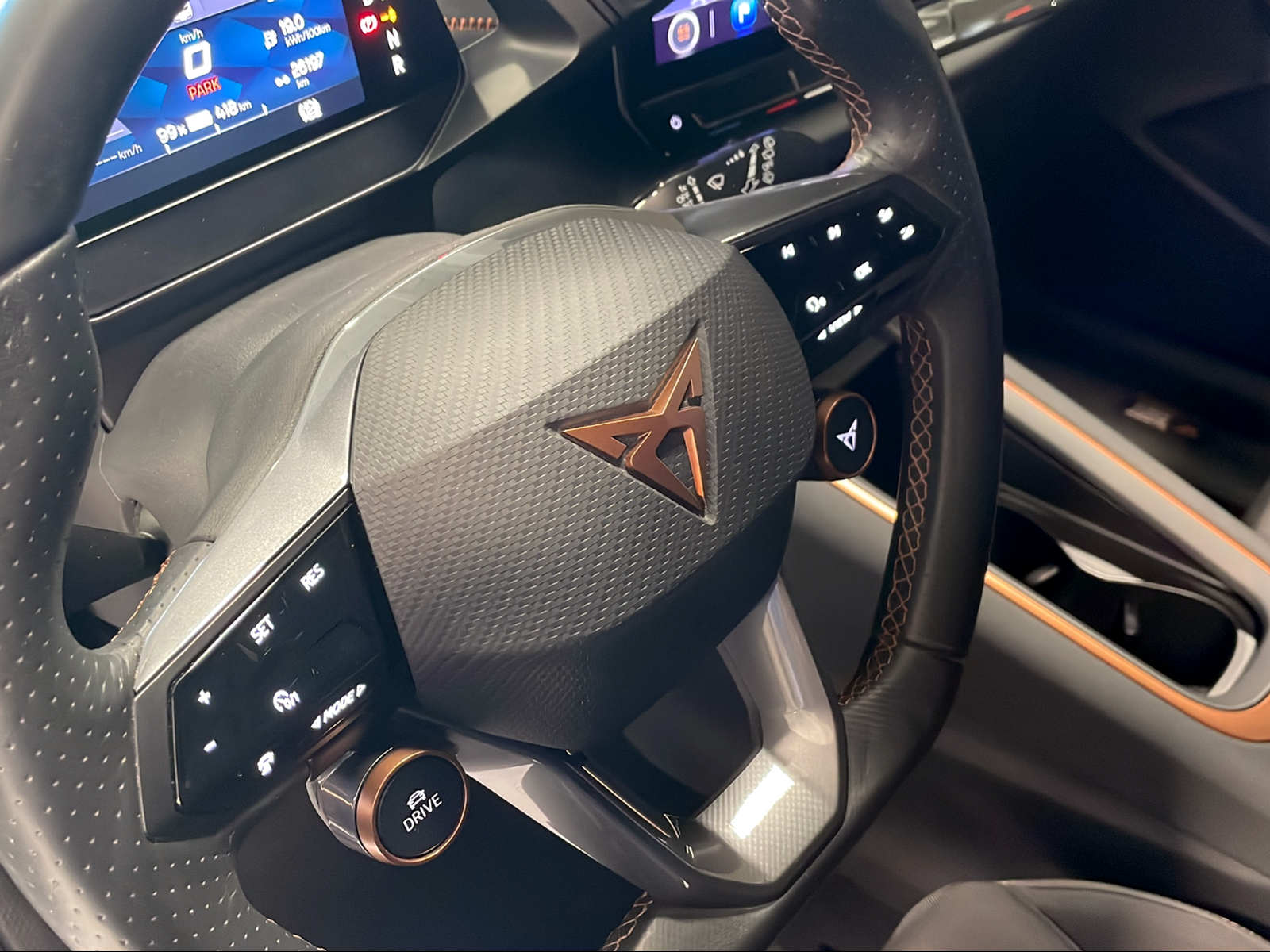 CUPRA Born Electric e-Boost 77kWh - 8