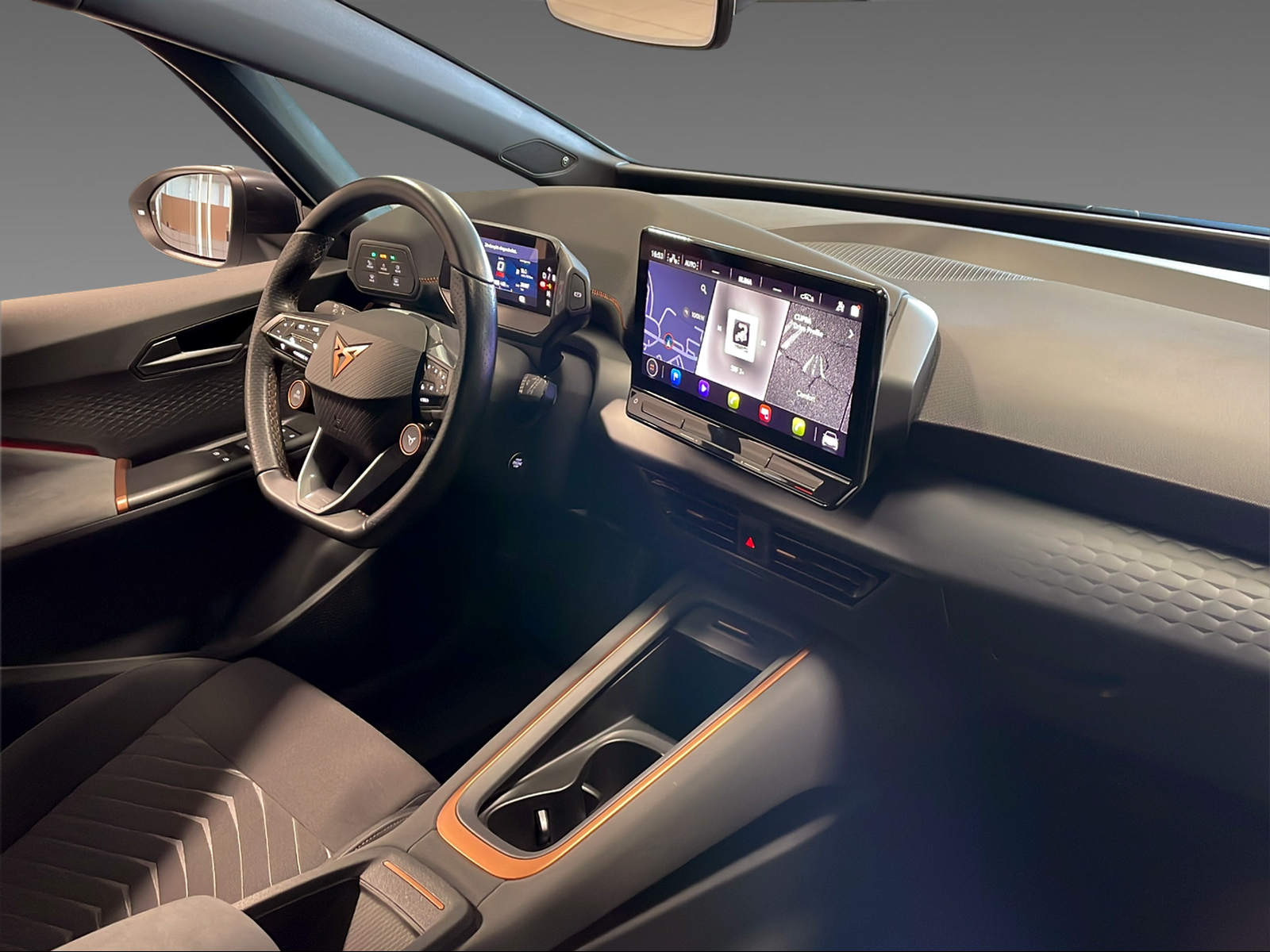 CUPRA Born Electric e-Boost 77kWh - 7