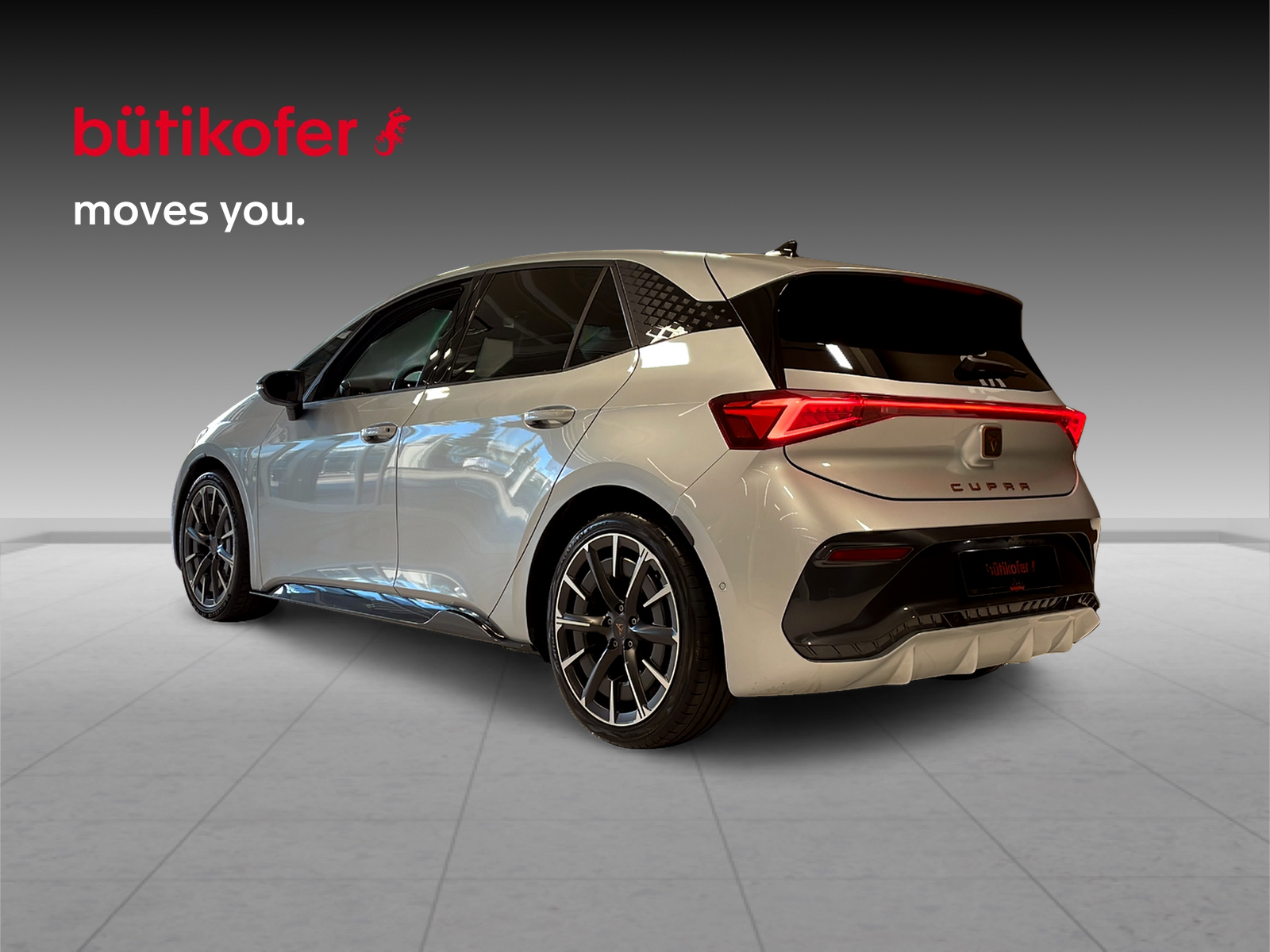 CUPRA Born Electric e-Boost 77kWh - 4