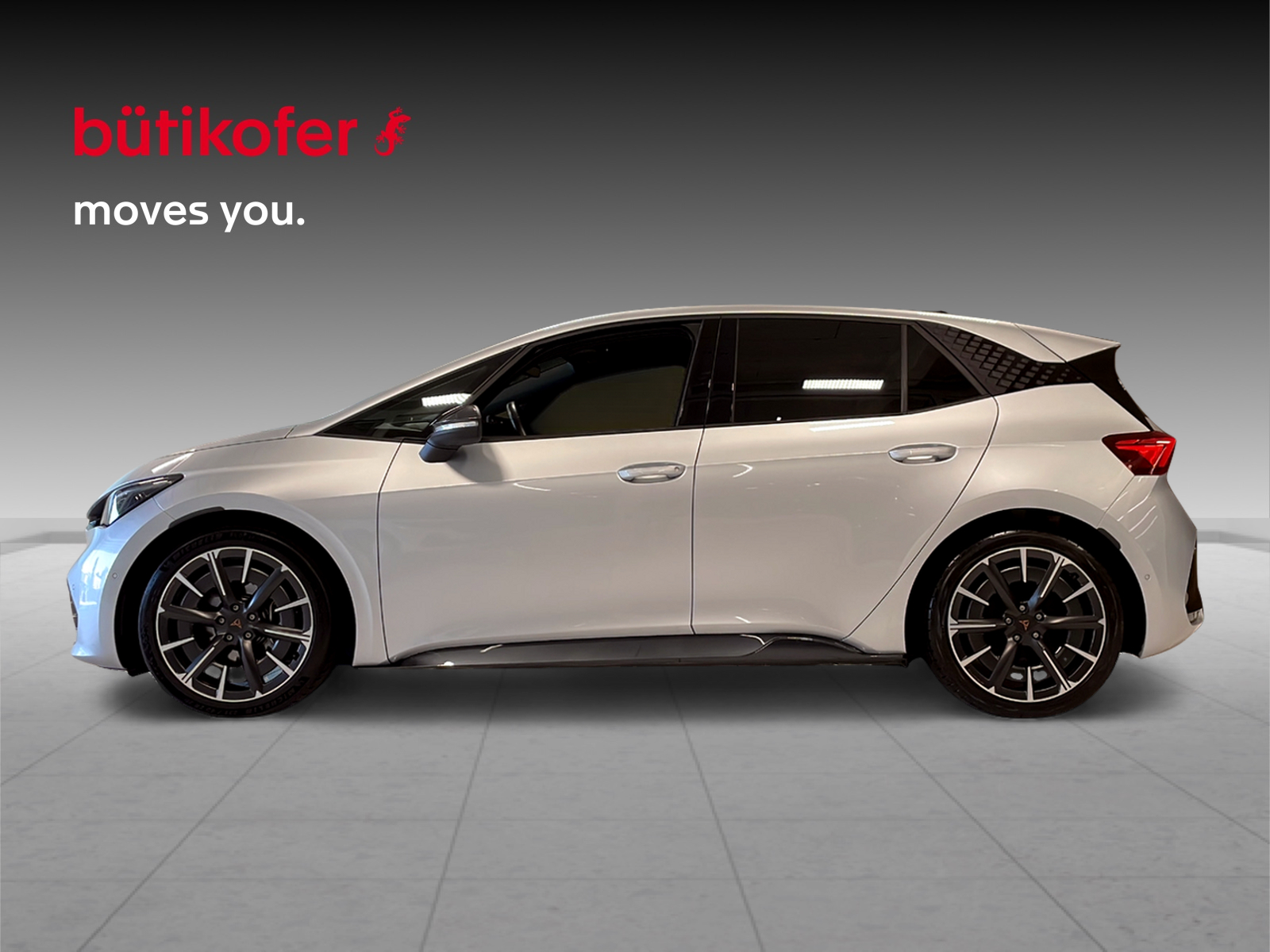 CUPRA Born Electric e-Boost 77kWh - 3