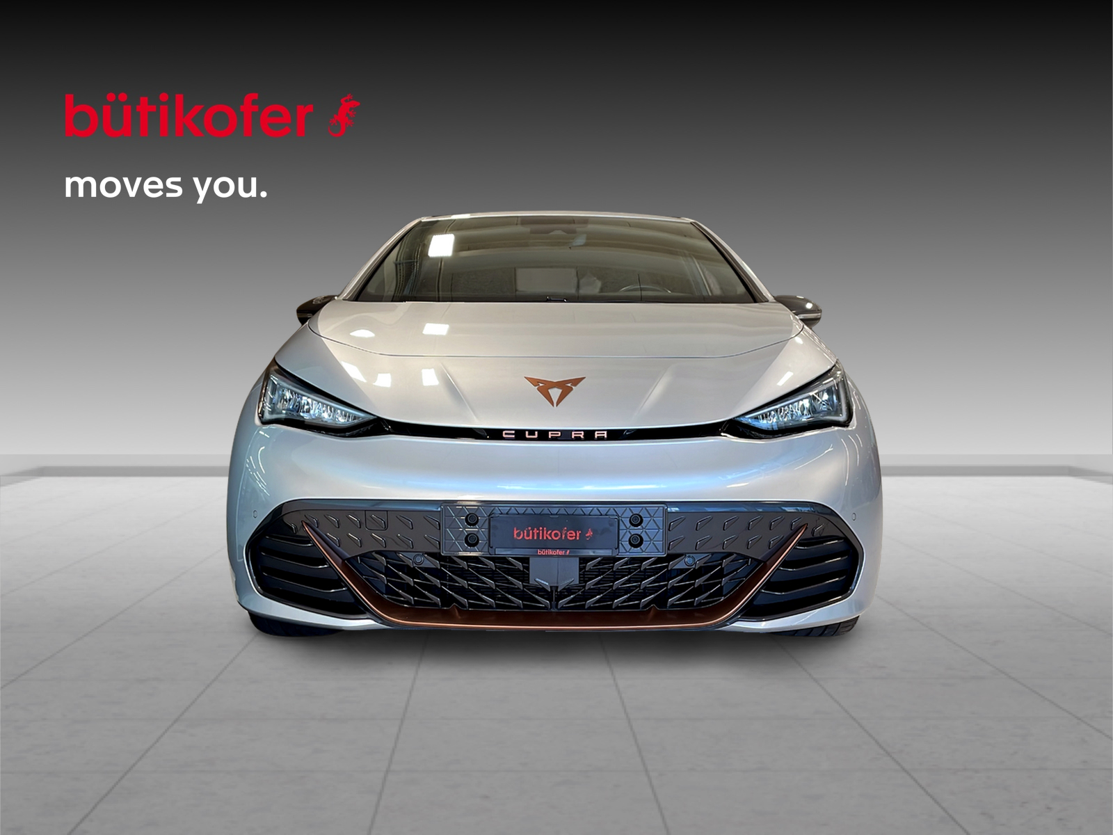CUPRA Born Electric e-Boost 77kWh - 2