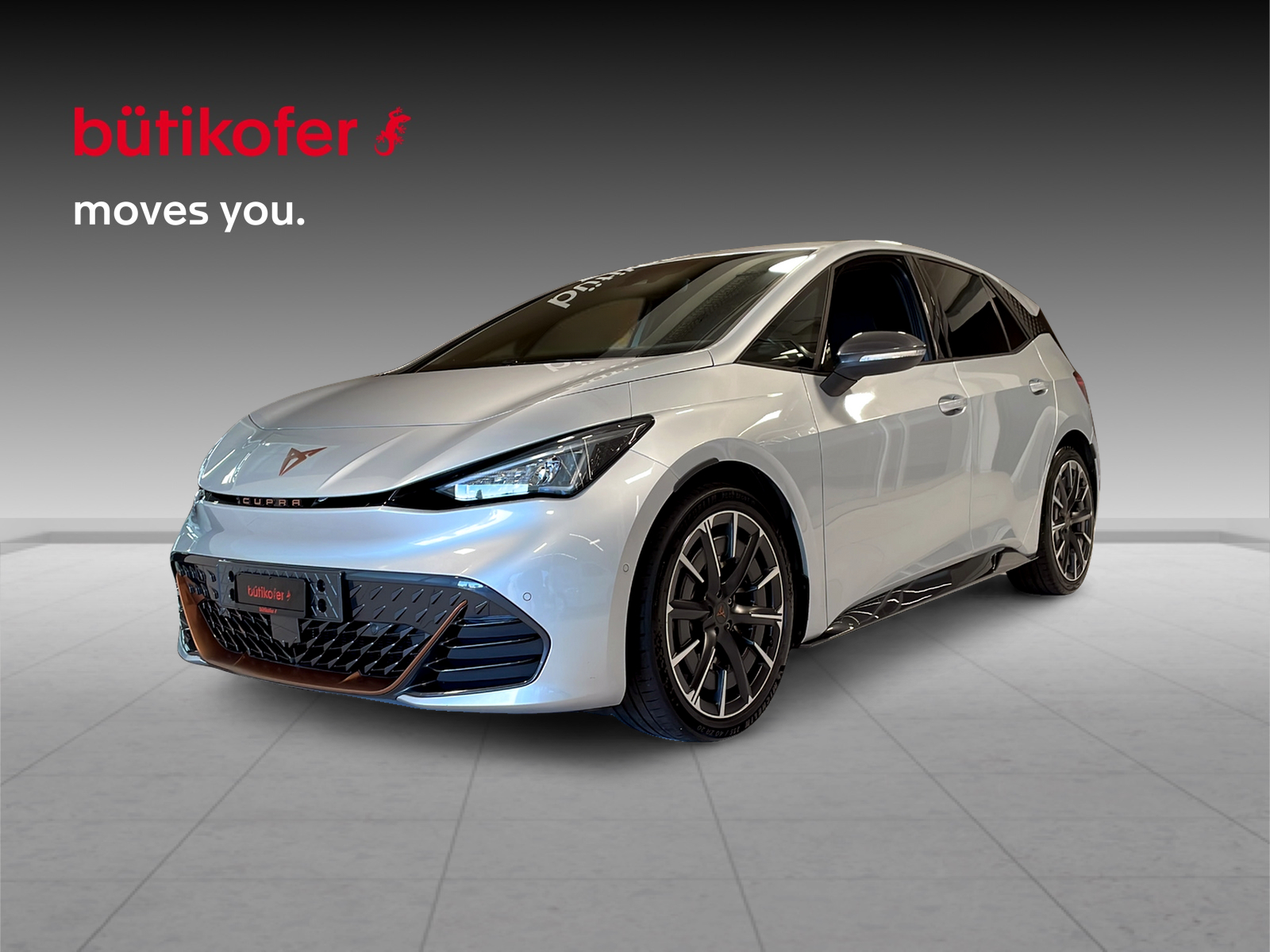 CUPRA Born Electric e-Boost 77kWh