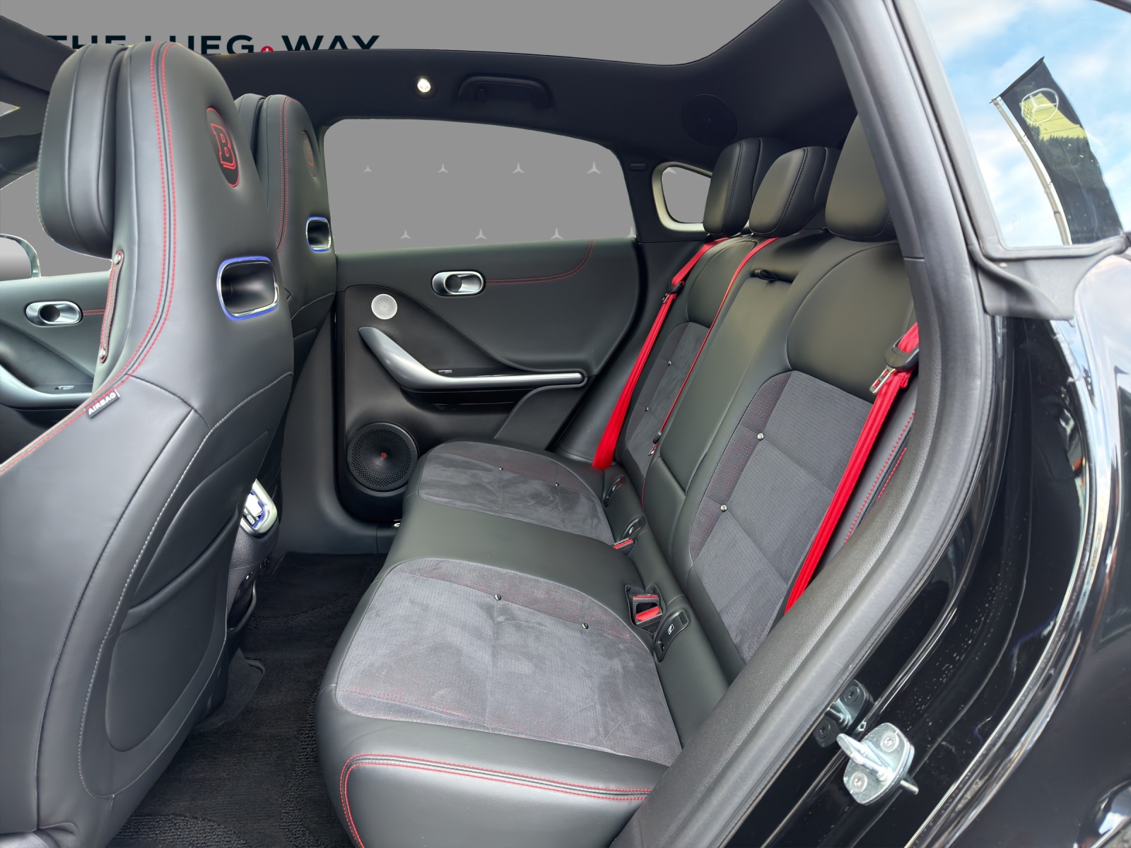 SMART #3 66kWh BRABUS - 13